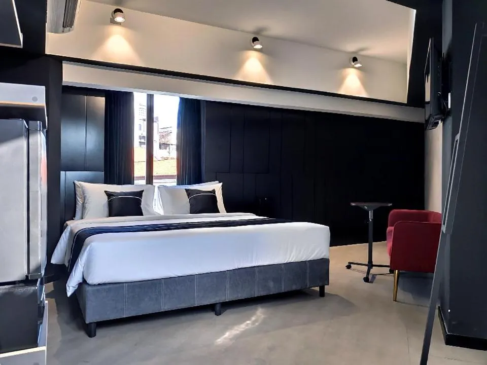 Bed in Loop On Leith George Town Penang Hotel