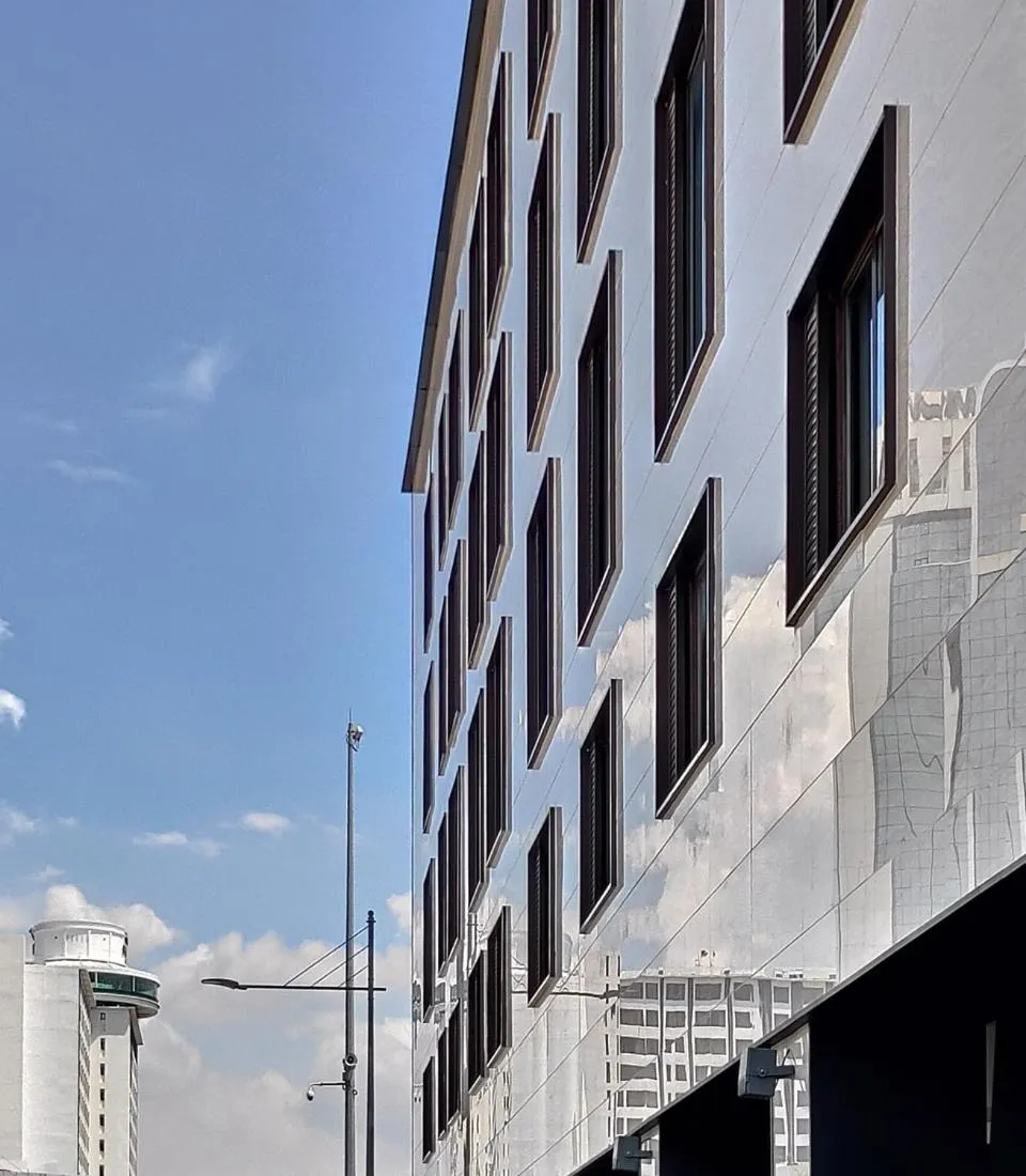 Property building in Loop On Leith George Town Penang Hotel