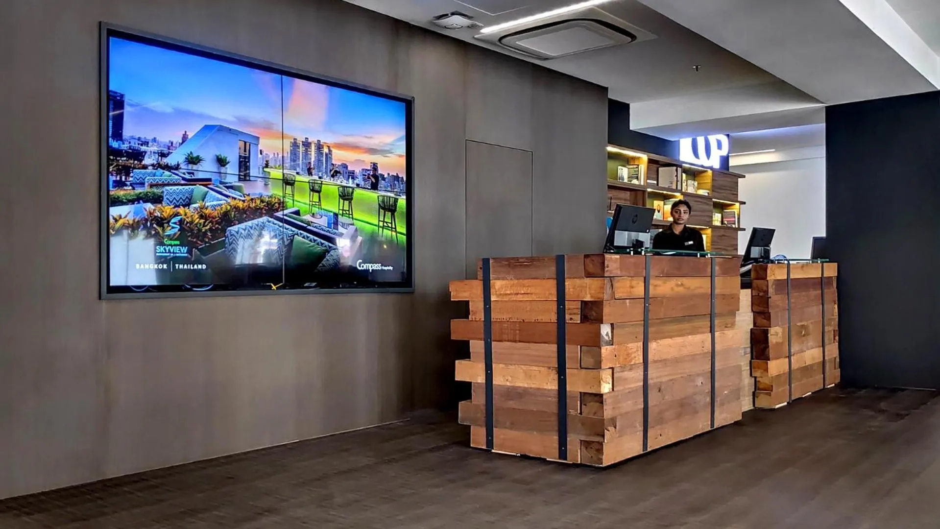 Staff in Loop On Leith George Town Penang Hotel