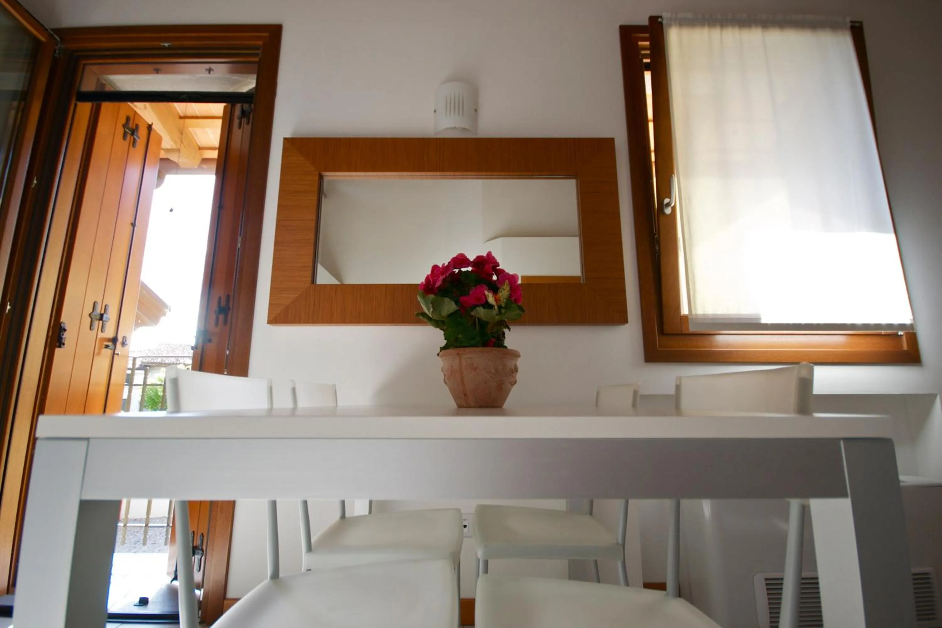 Balcony/Terrace in Suite Maria Residence