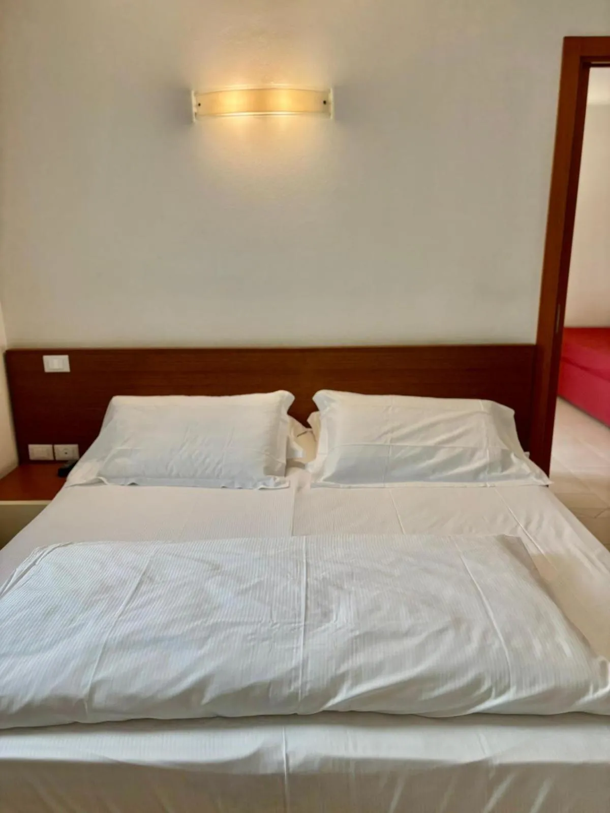 Bed in Suite Maria Residence