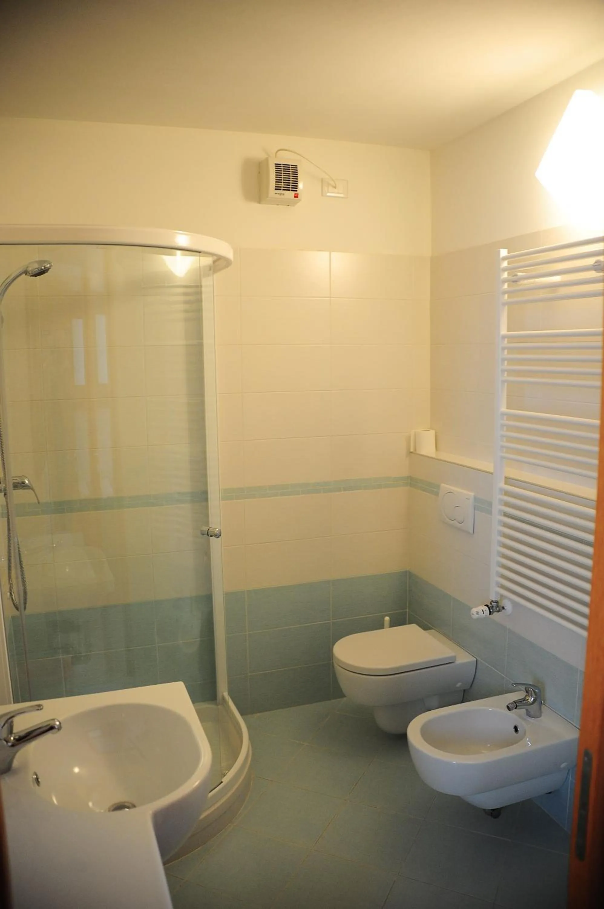 Bathroom in Suite Maria Residence