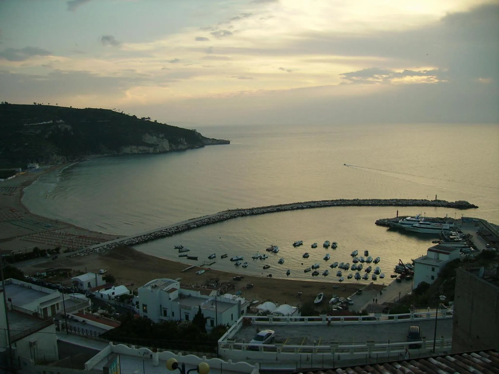 Beach in Le Antiche Porte