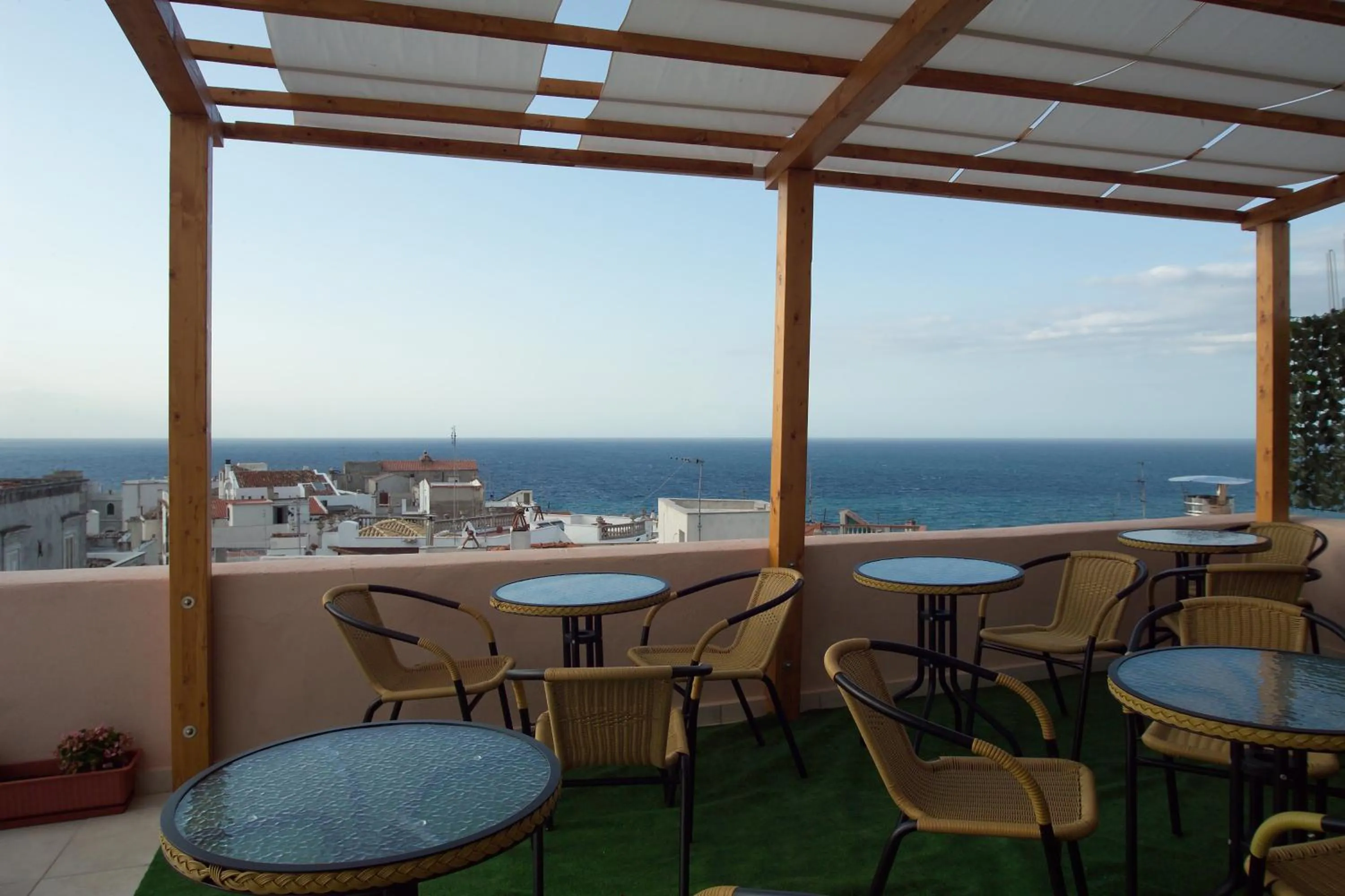 City view in Le Antiche Porte