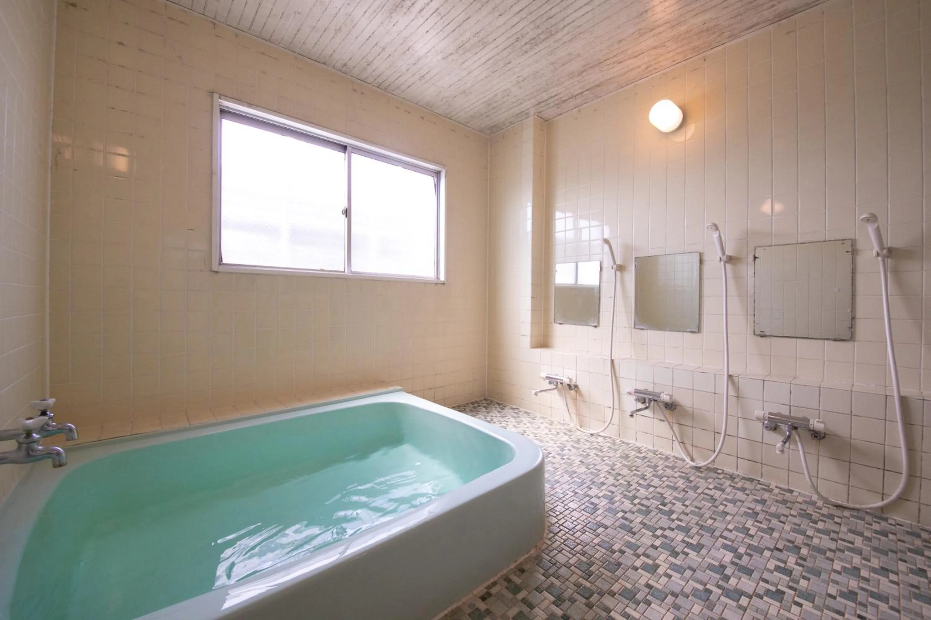 Public Bath in Grand Hotel Seifuso