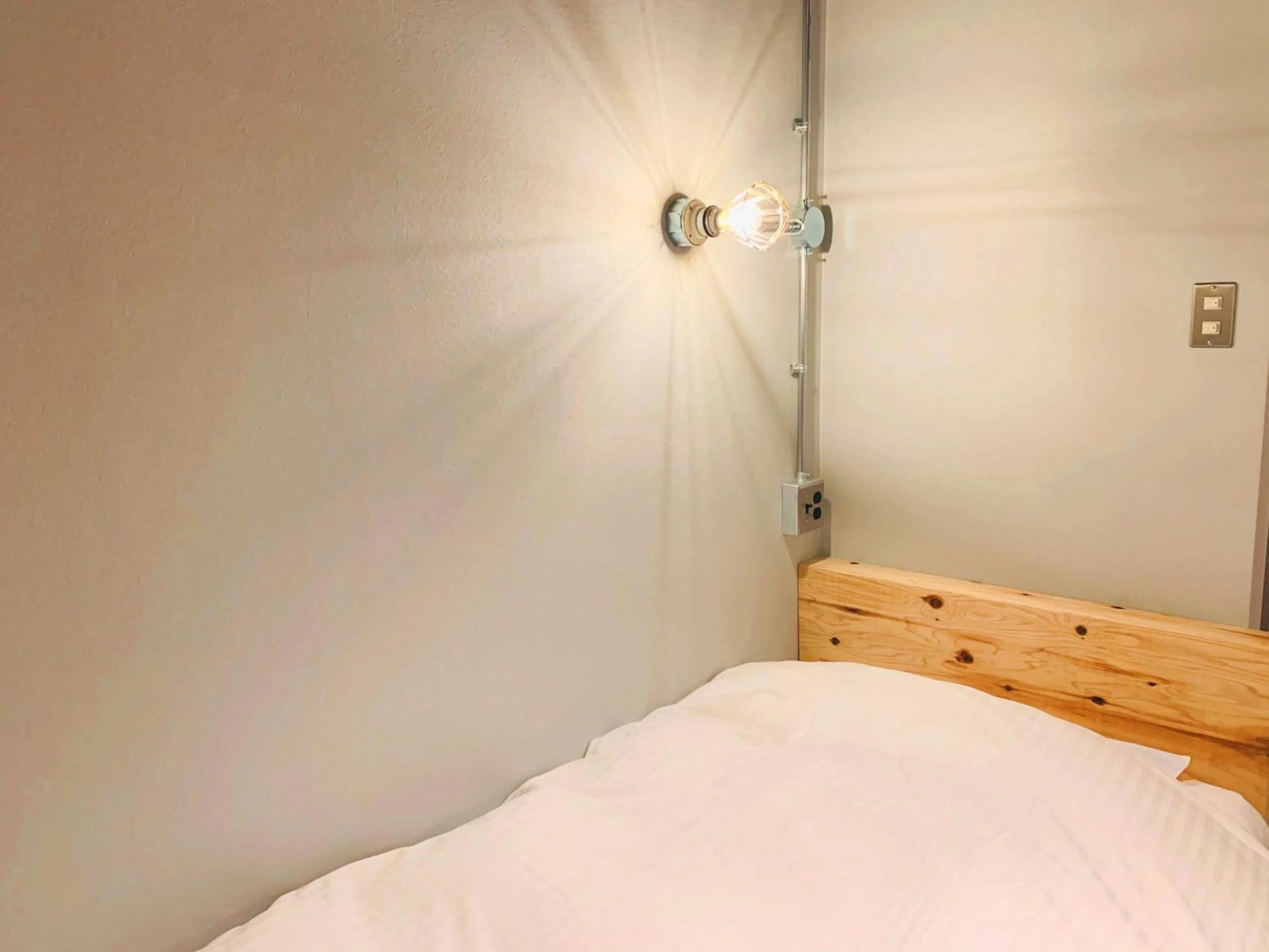 Photo of the whole room, Bed in Grand Hotel Seifuso