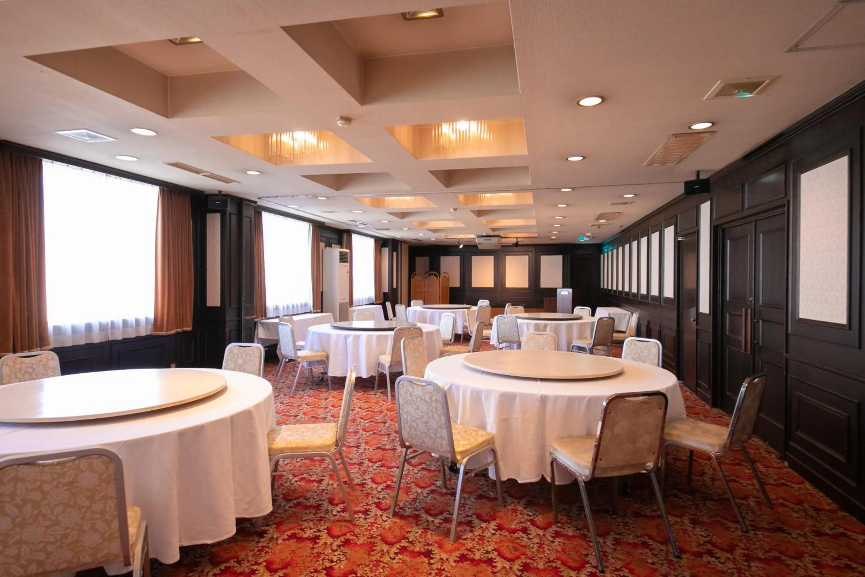Meeting/conference room in Grand Hotel Seifuso