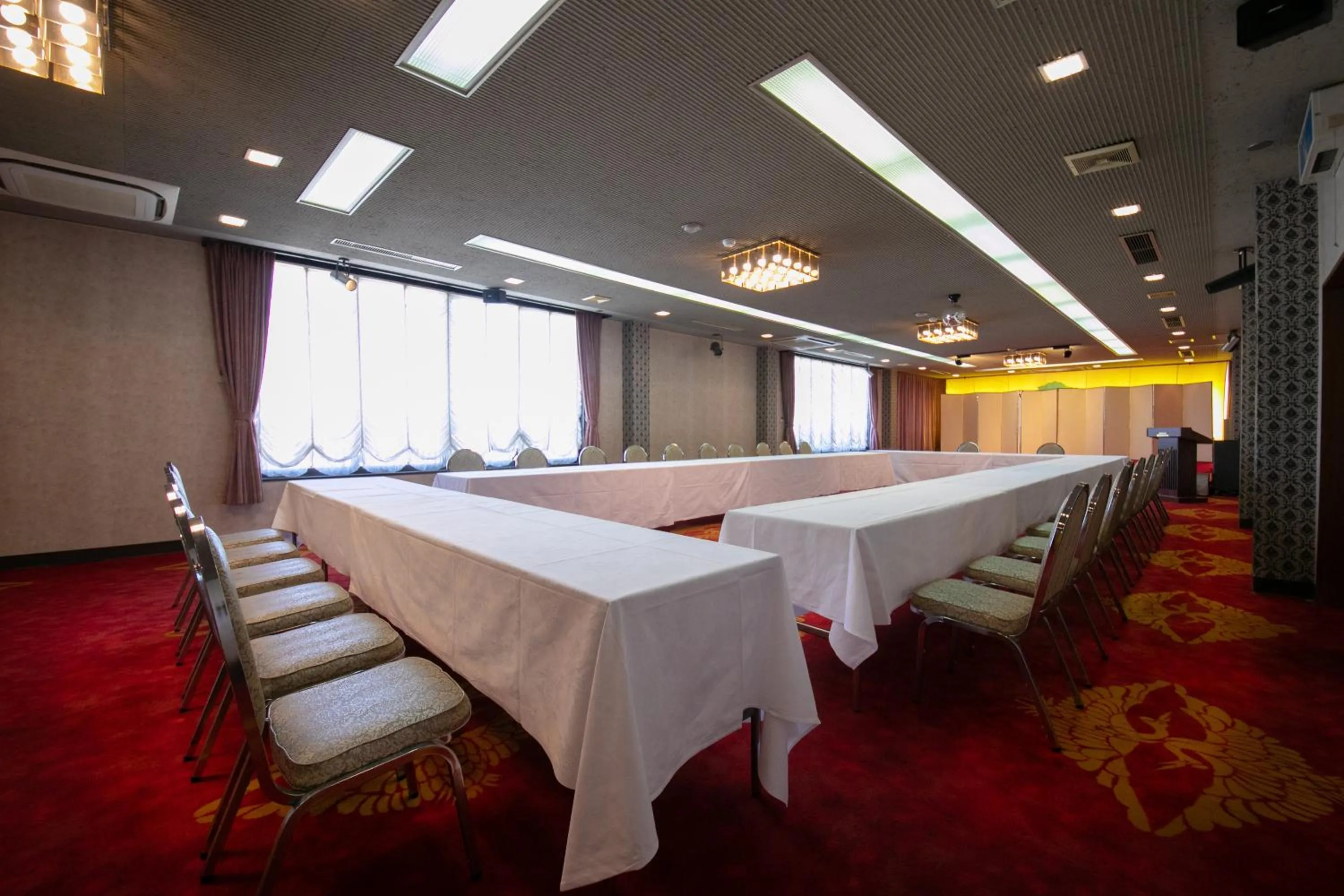 Meeting/conference room in Grand Hotel Seifuso