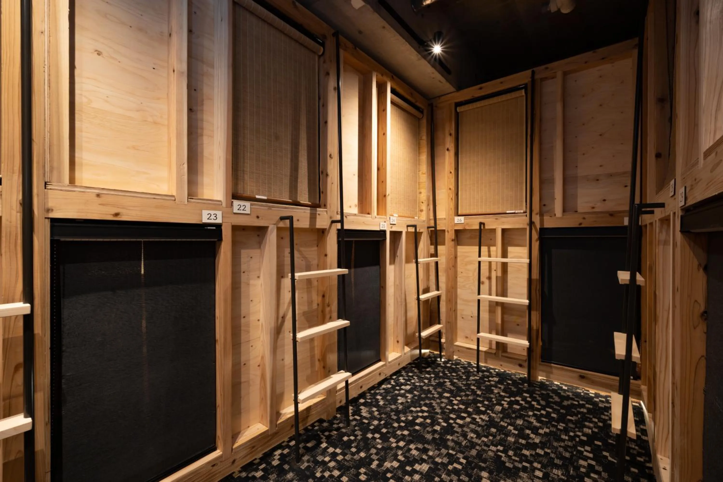 Street view in Onsen Guest House Tsutaya