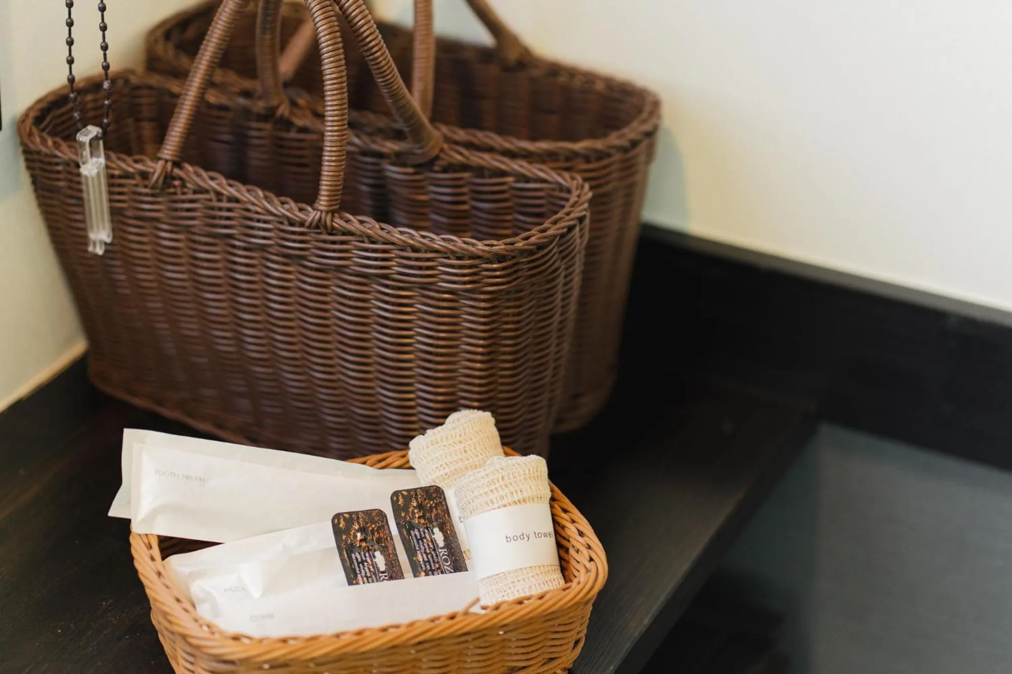 Photo of the whole room in Onsen Guest House Tsutaya