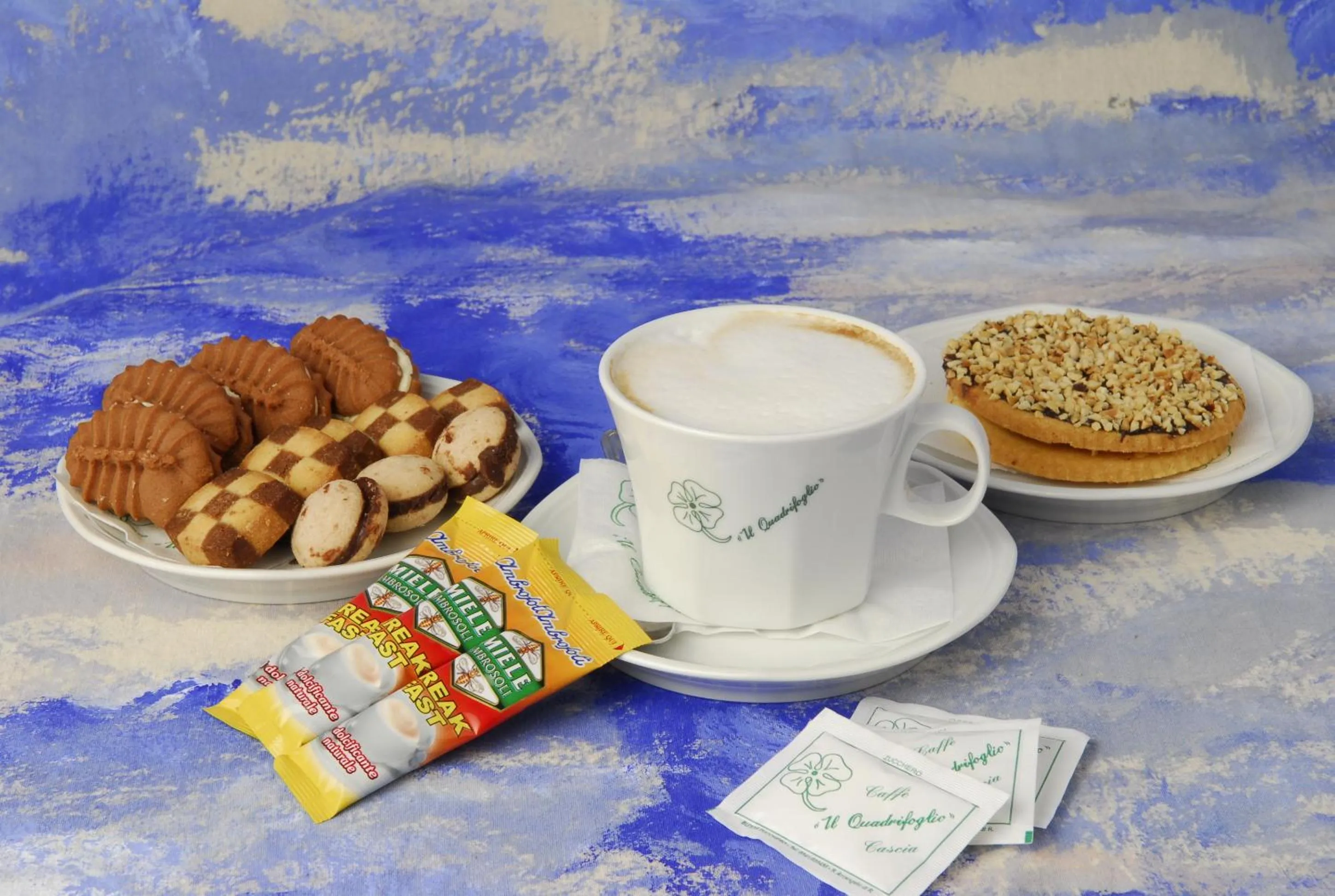 Drinks in Hotel Il Quadrifoglio