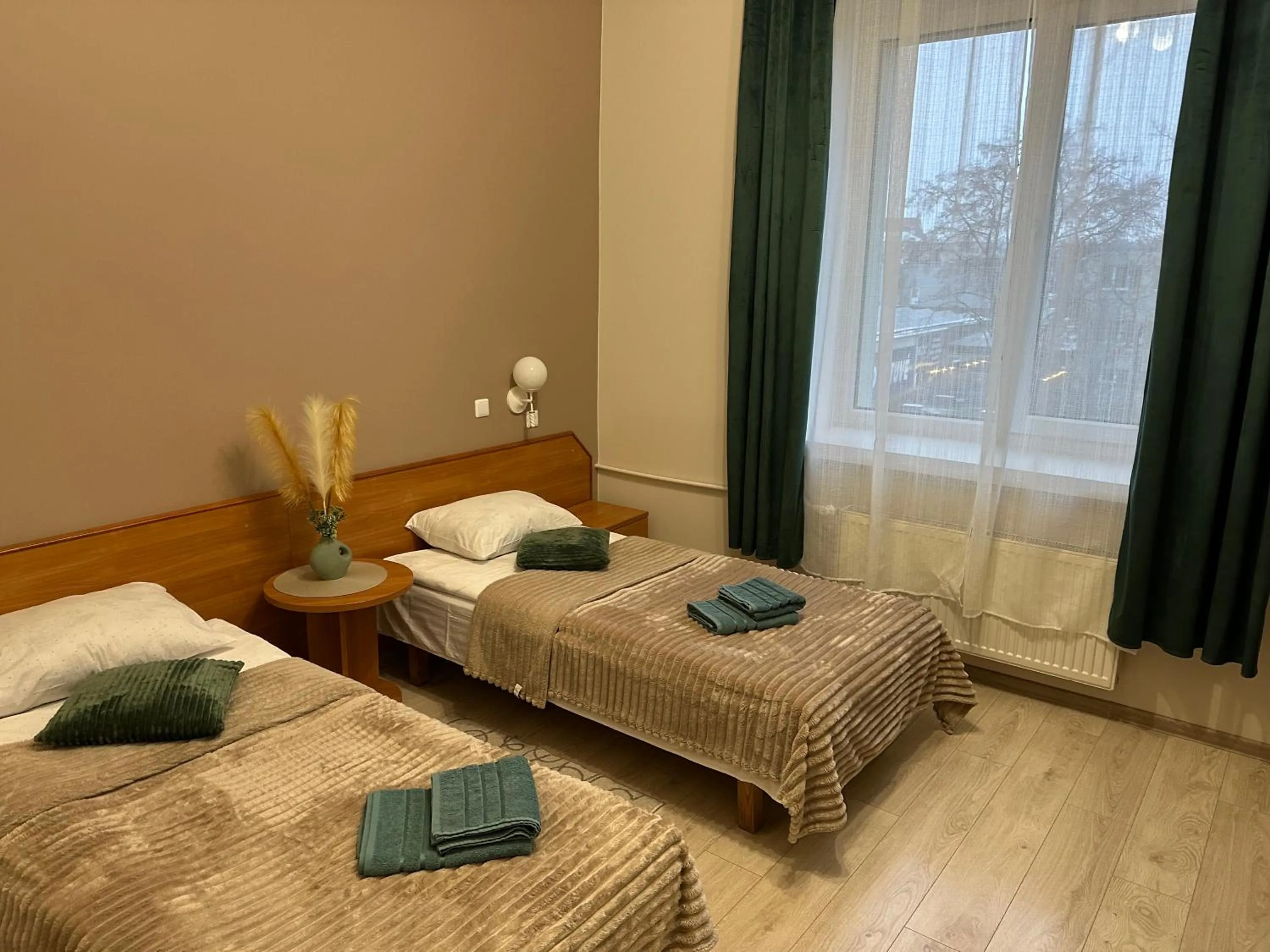 Bed in Svečių namai RASA