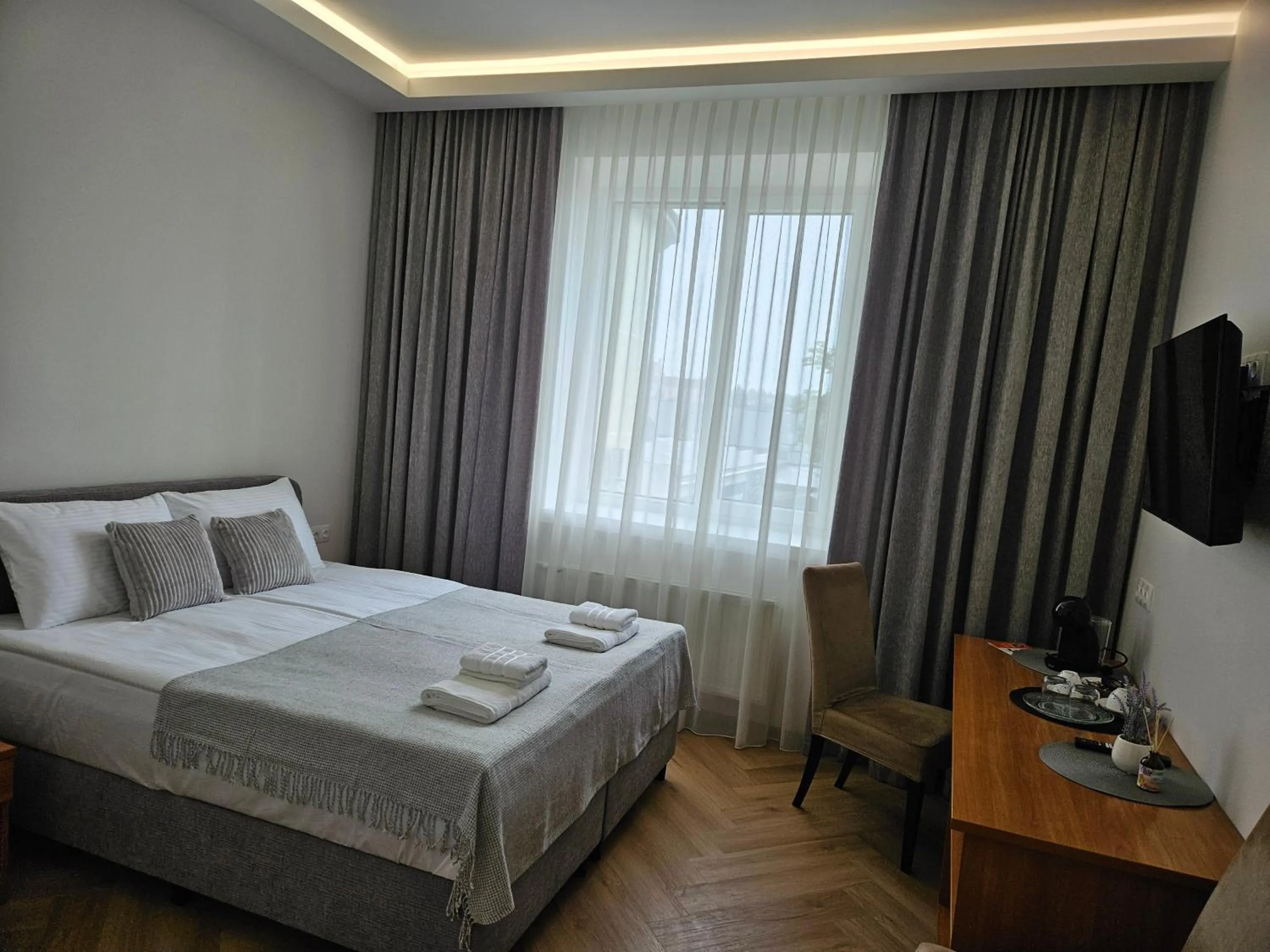 Bed in Svečių namai RASA