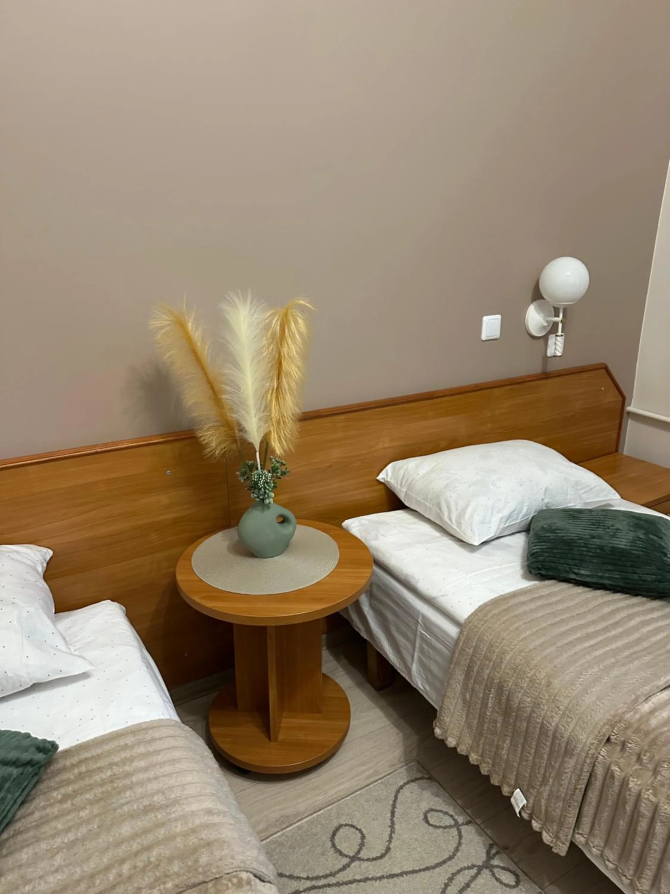 Bed in Svečių namai RASA