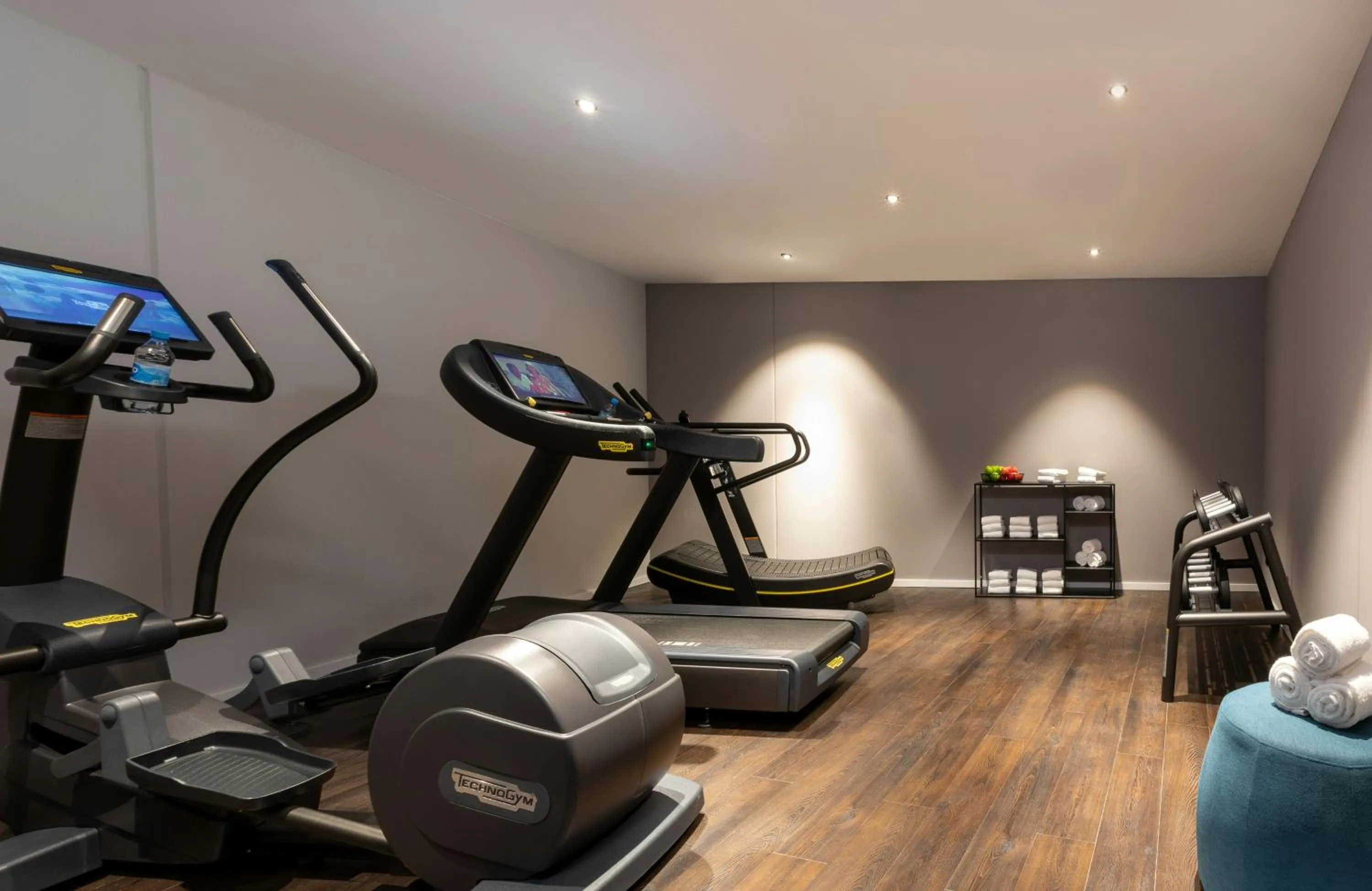 Fitness centre/facilities in Leonardo Hotel Dortmund