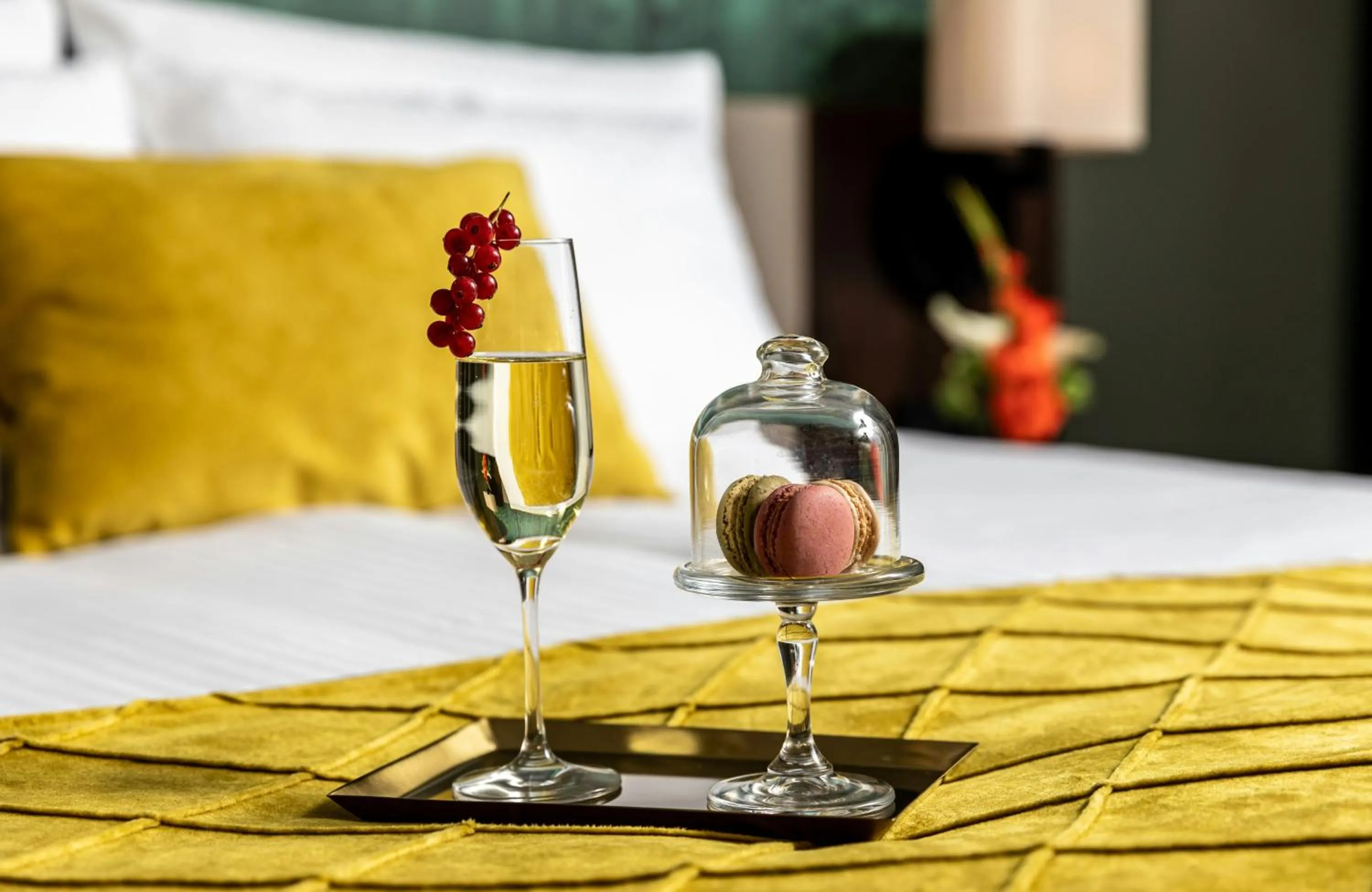 Photo of the whole room, Bed in Leonardo Hotel Dortmund