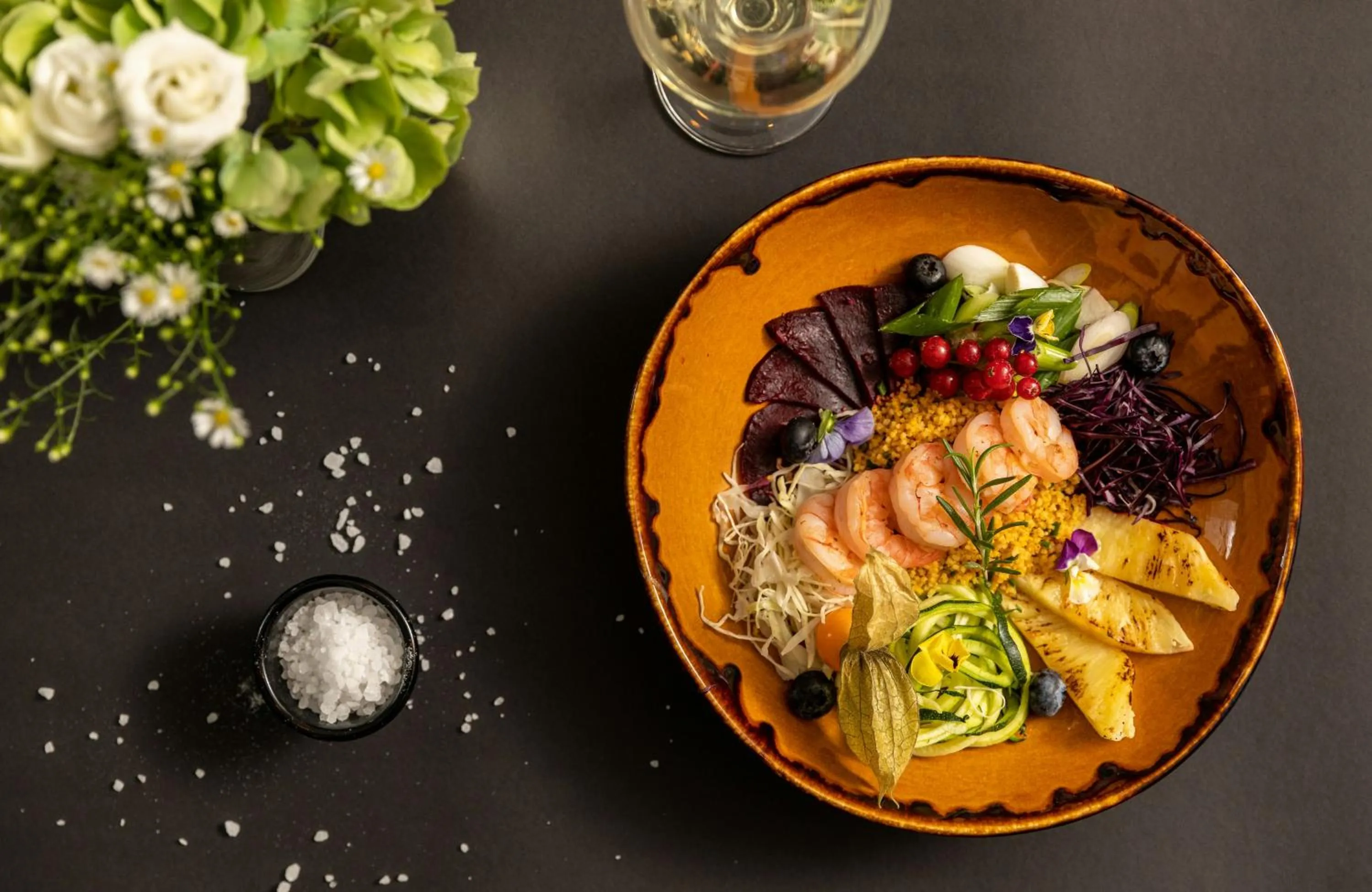 Restaurant/places to eat in Leonardo Hotel Dortmund