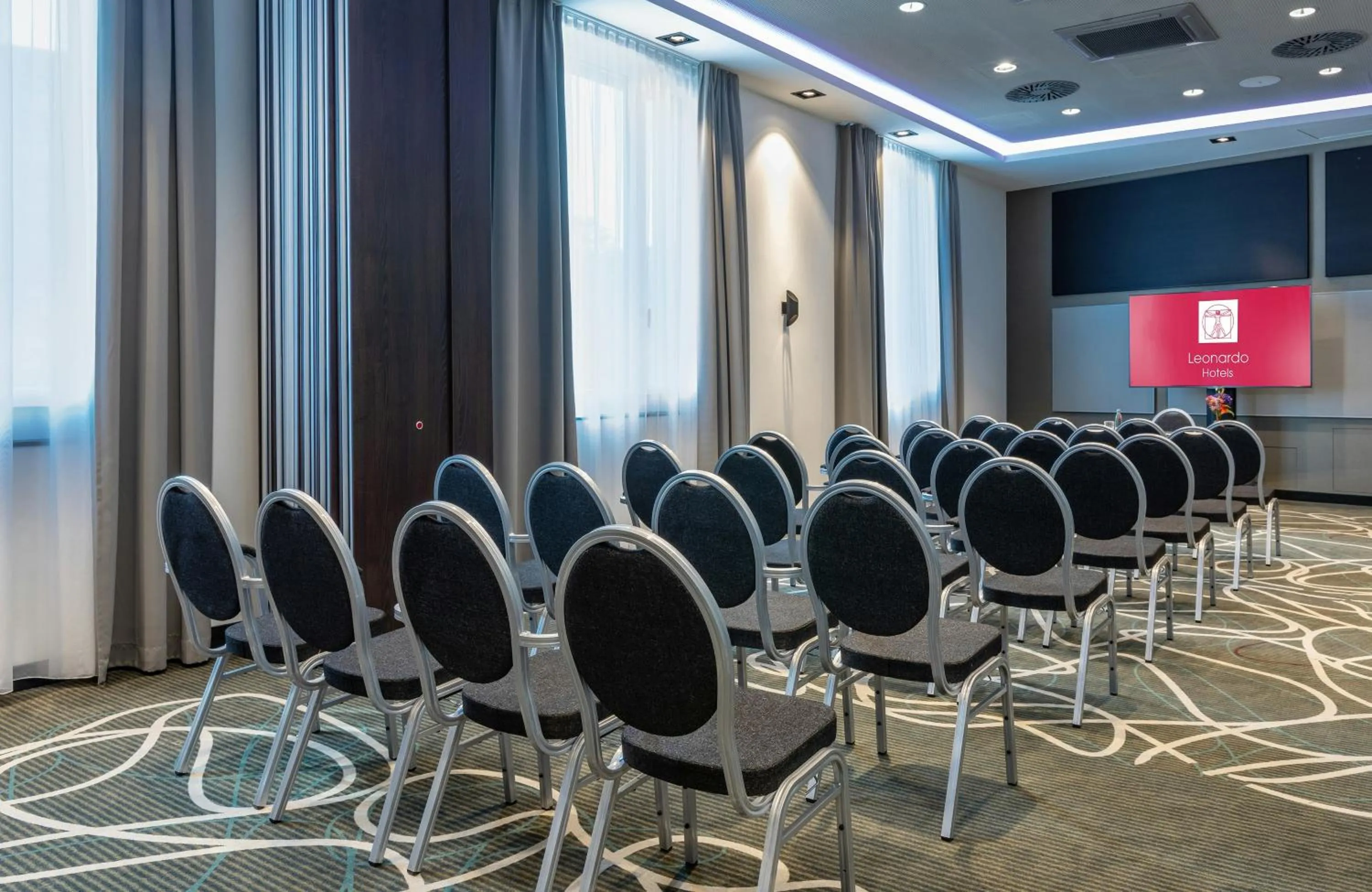 Meeting/conference room in Leonardo Hotel Dortmund