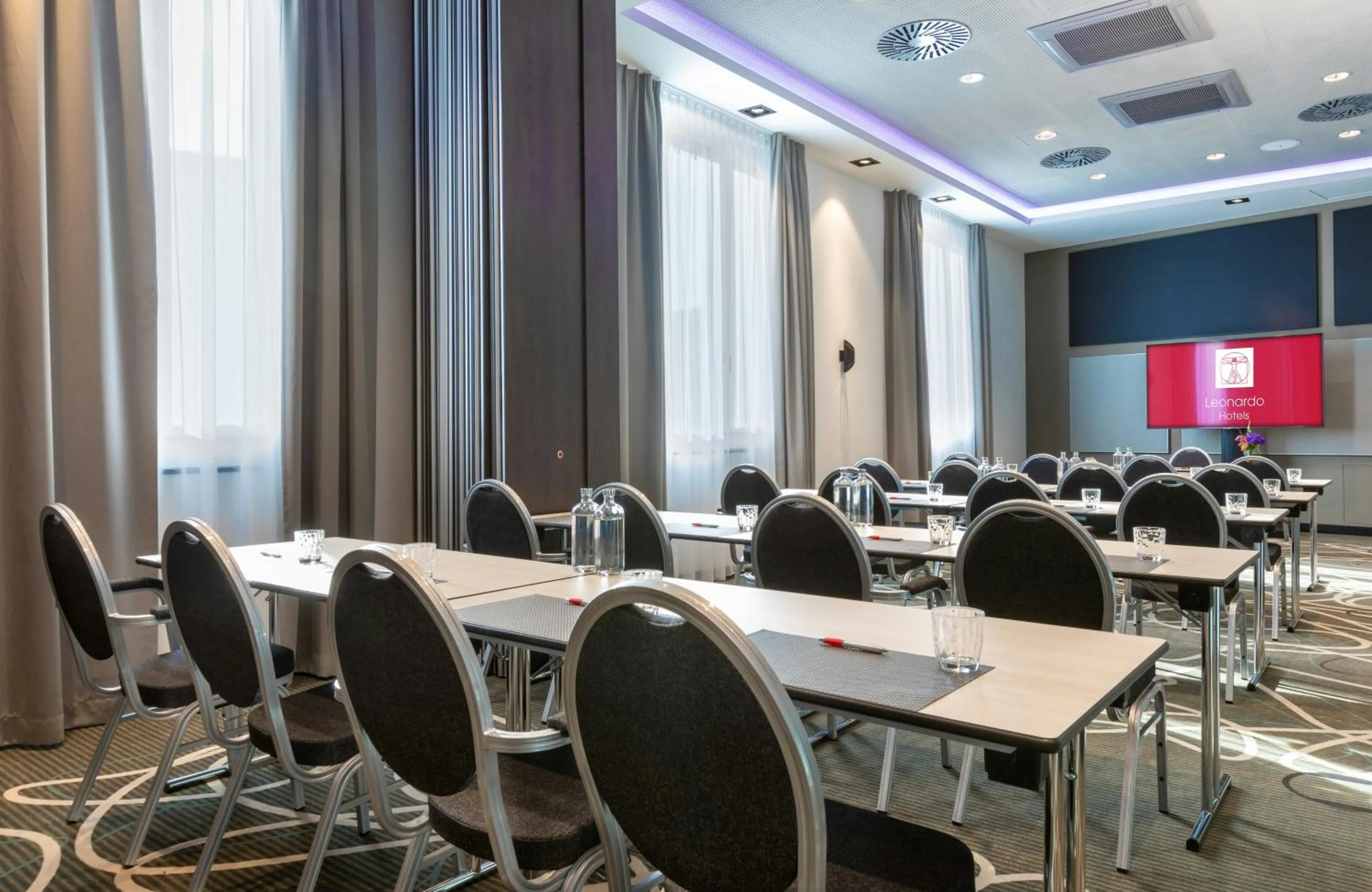 Meeting/conference room in Leonardo Hotel Dortmund