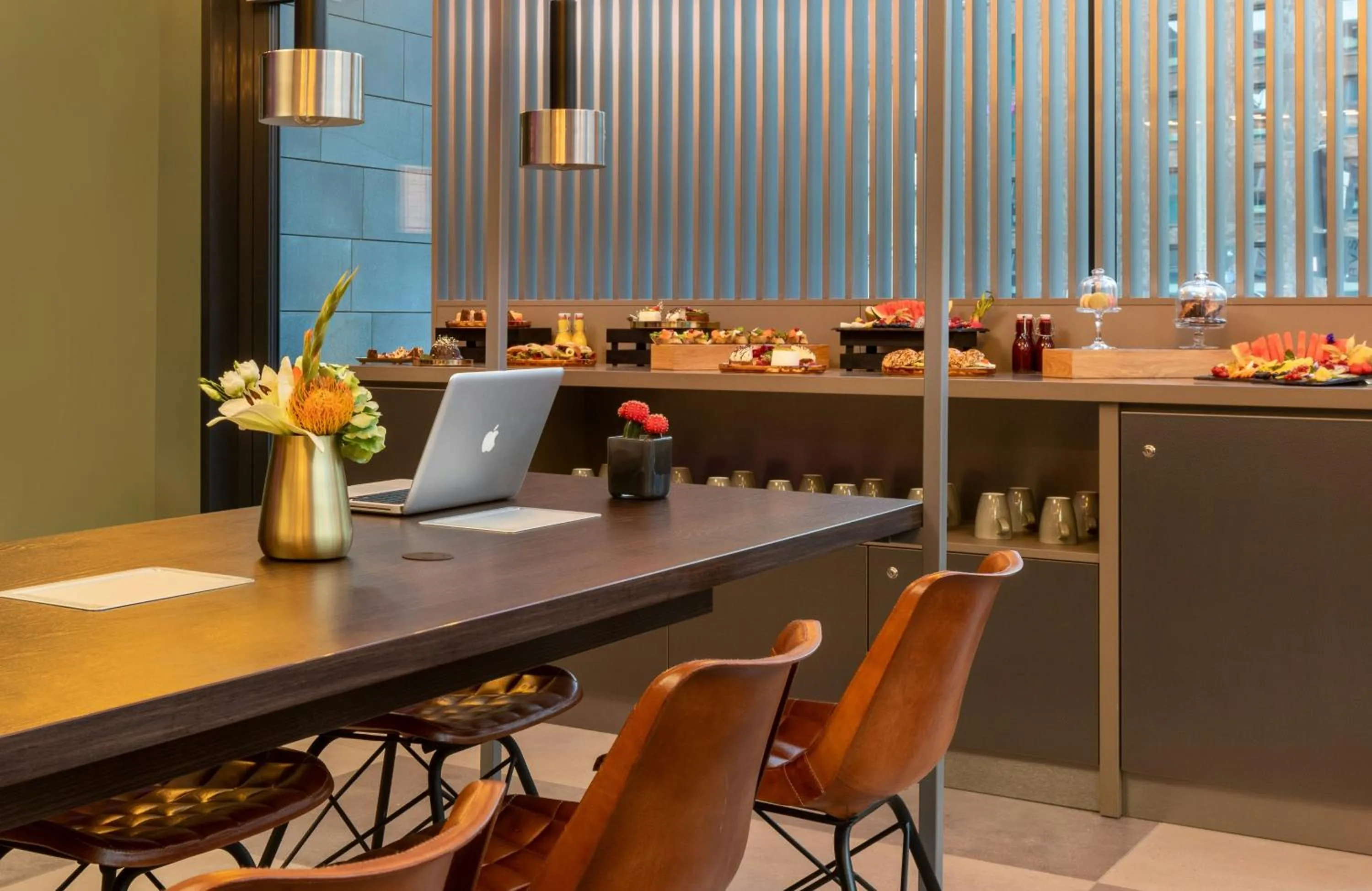 Meeting/conference room in Leonardo Hotel Dortmund