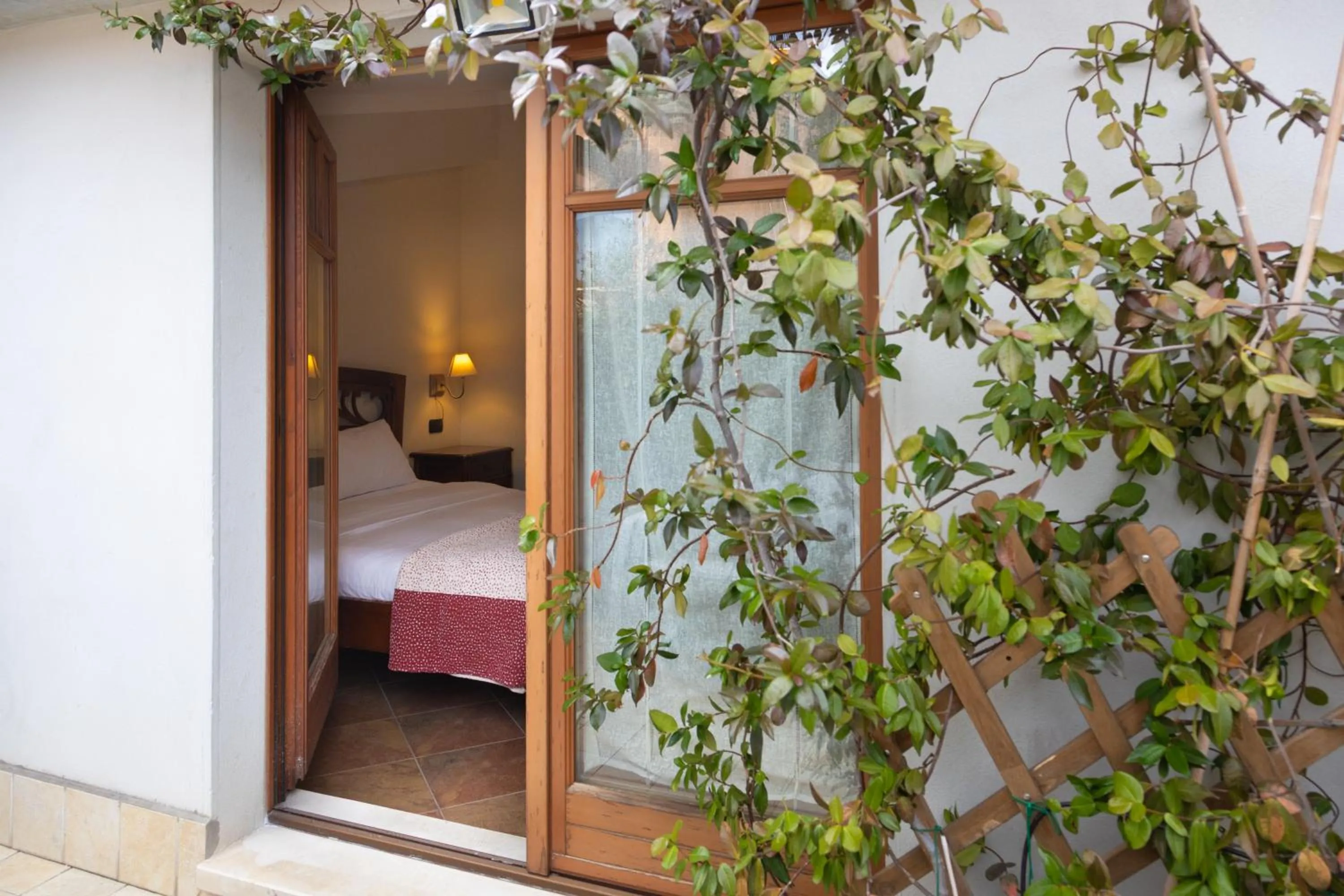 Bed in Room & Breakfast La Dimora