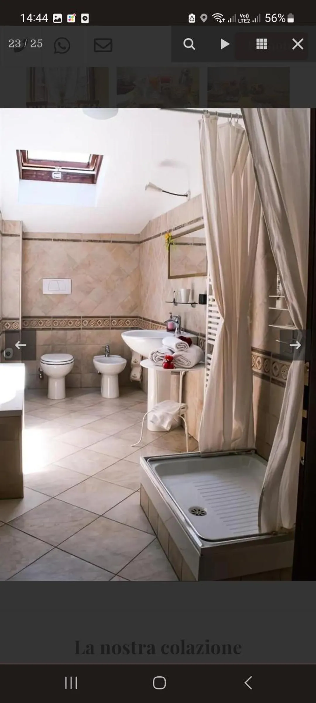 Room & Breakfast La Dimora