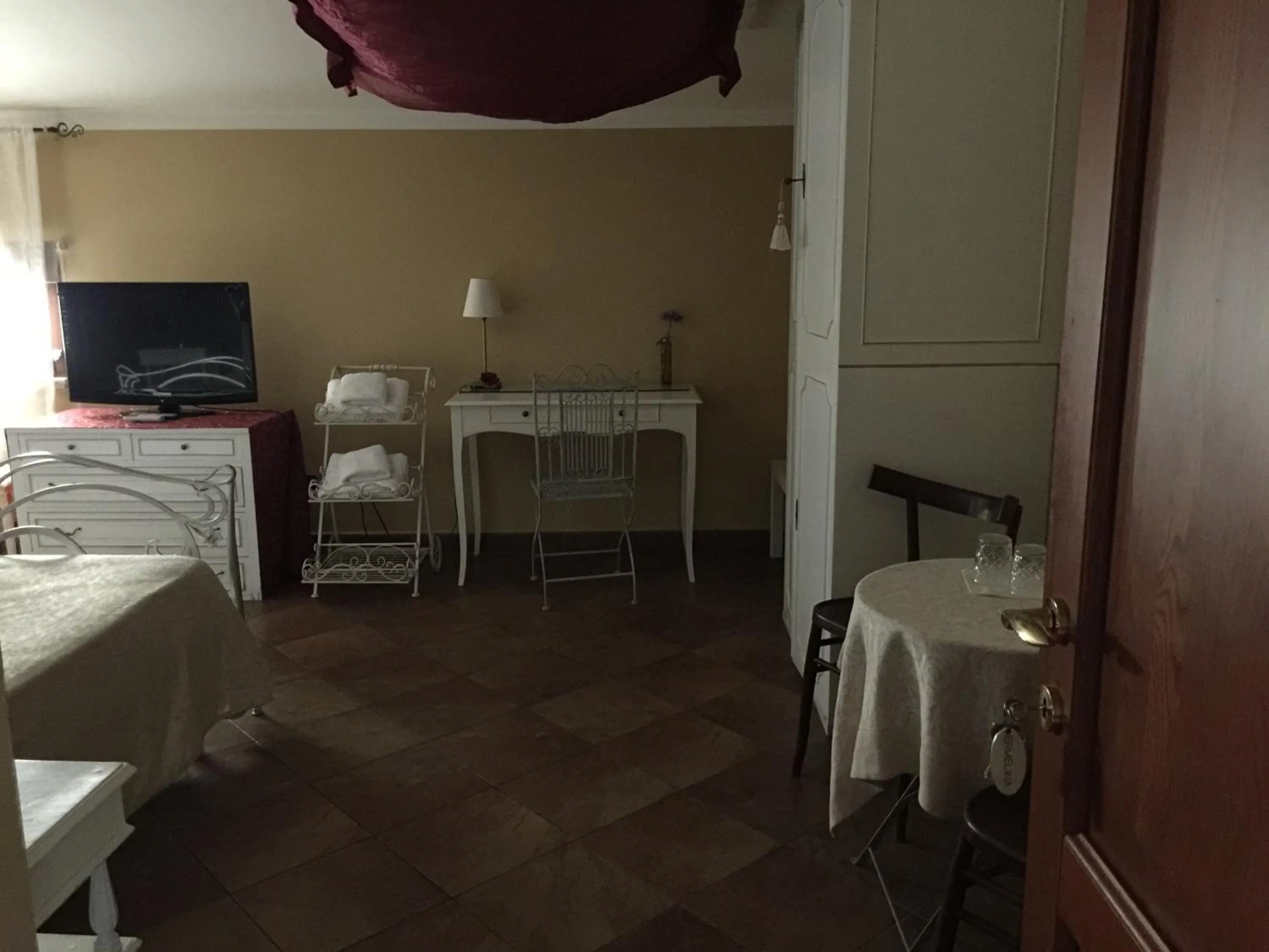 Bedroom, Bed in Room & Breakfast La Dimora