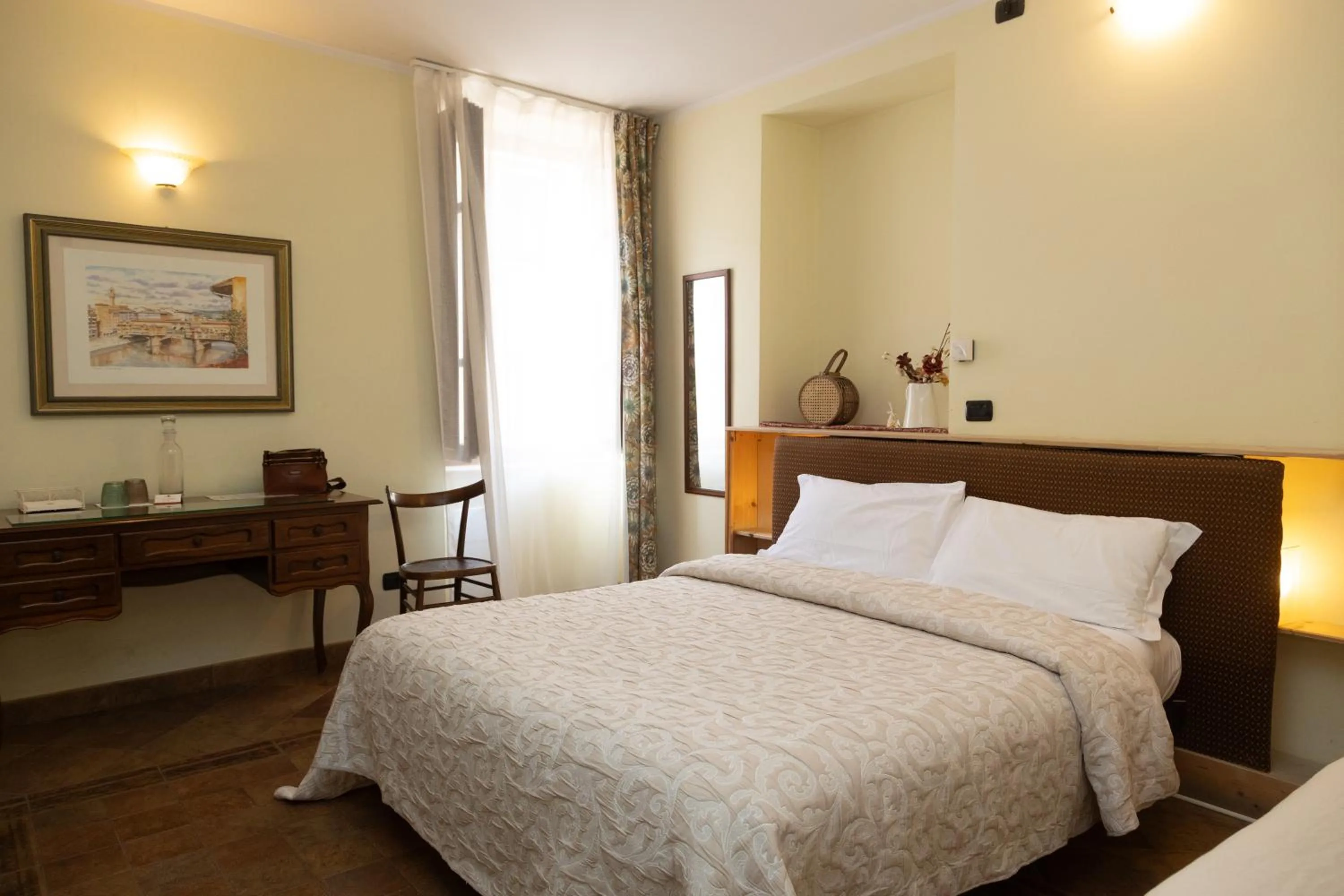 Bed in Room & Breakfast La Dimora