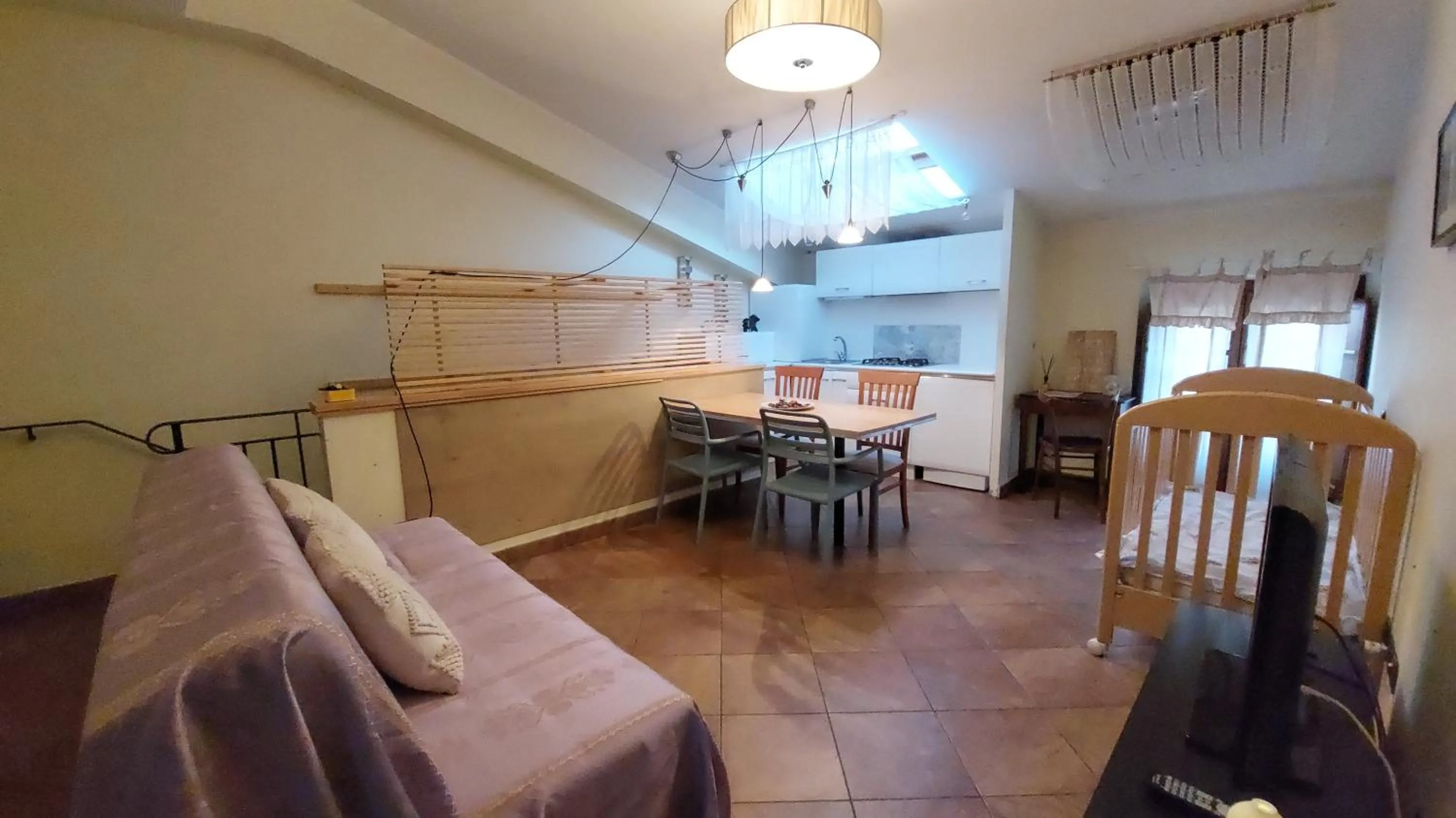 Room & Breakfast La Dimora