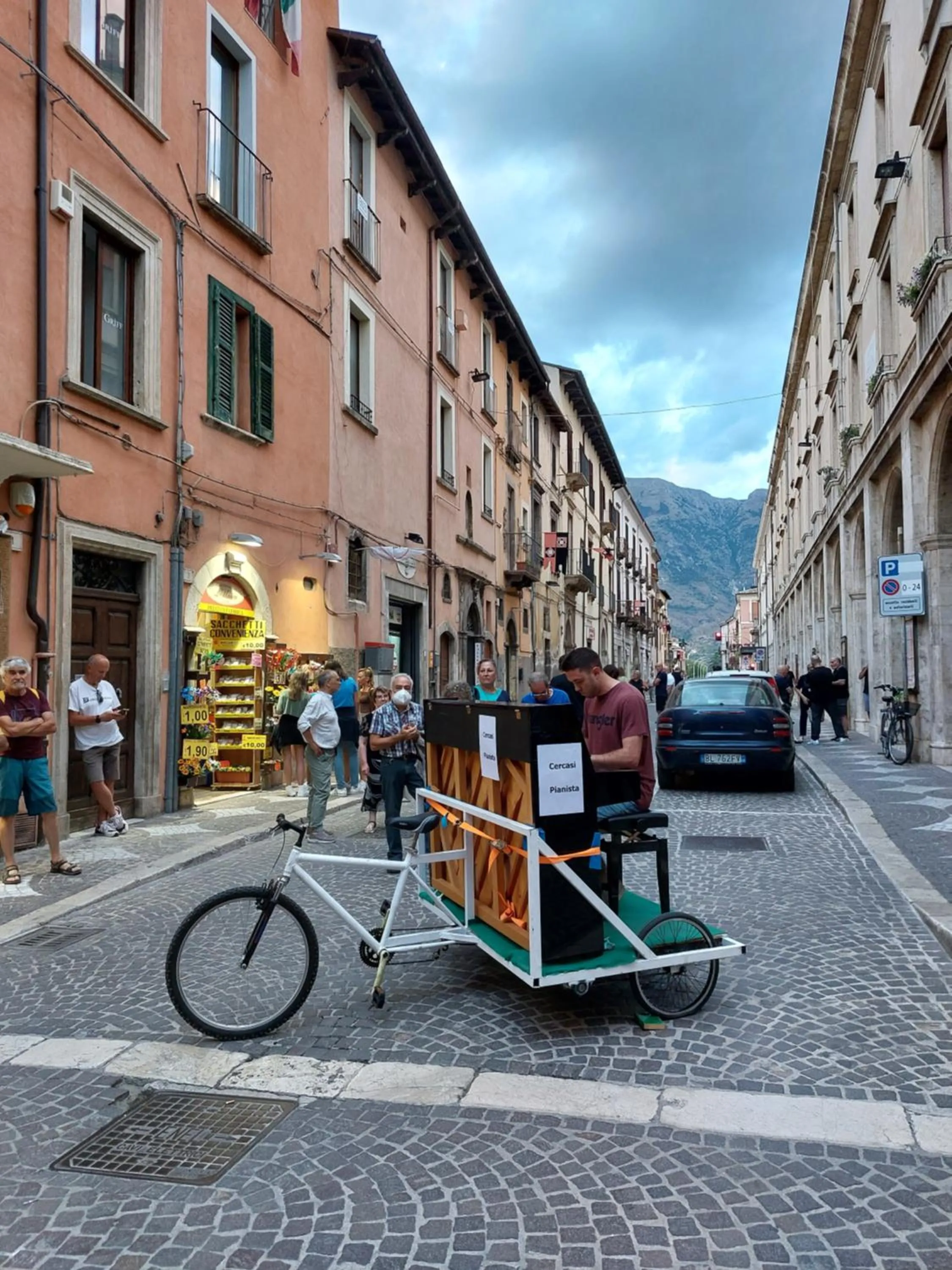 Room & Breakfast La Dimora