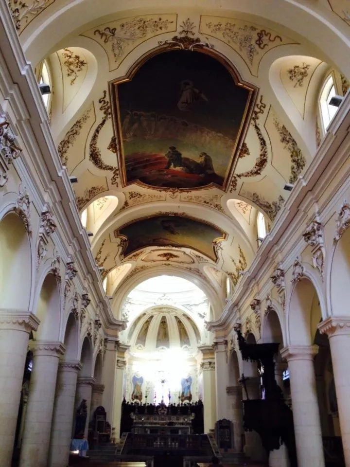 Area and facilities in Room & Breakfast La Dimora