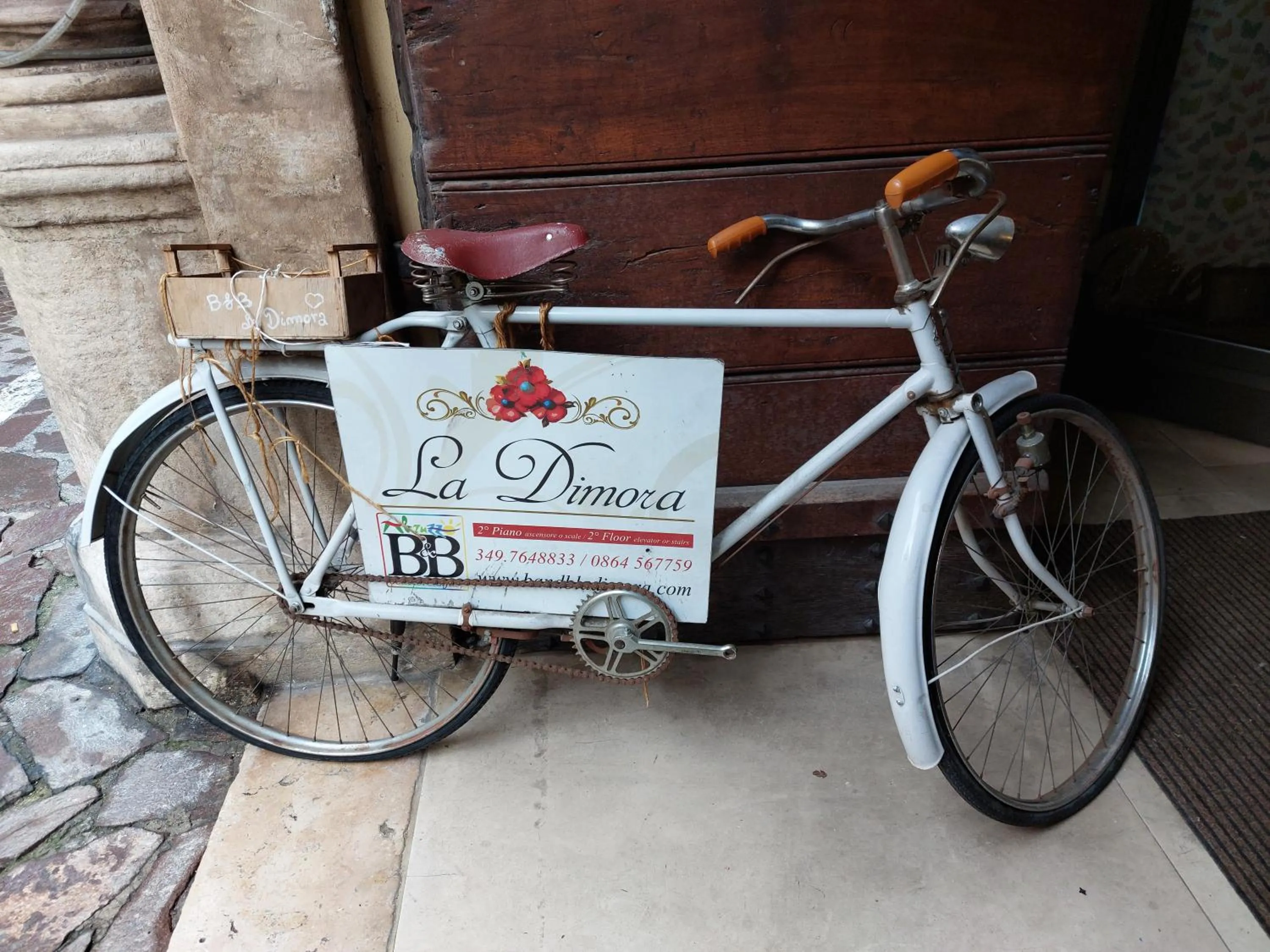 Room & Breakfast La Dimora