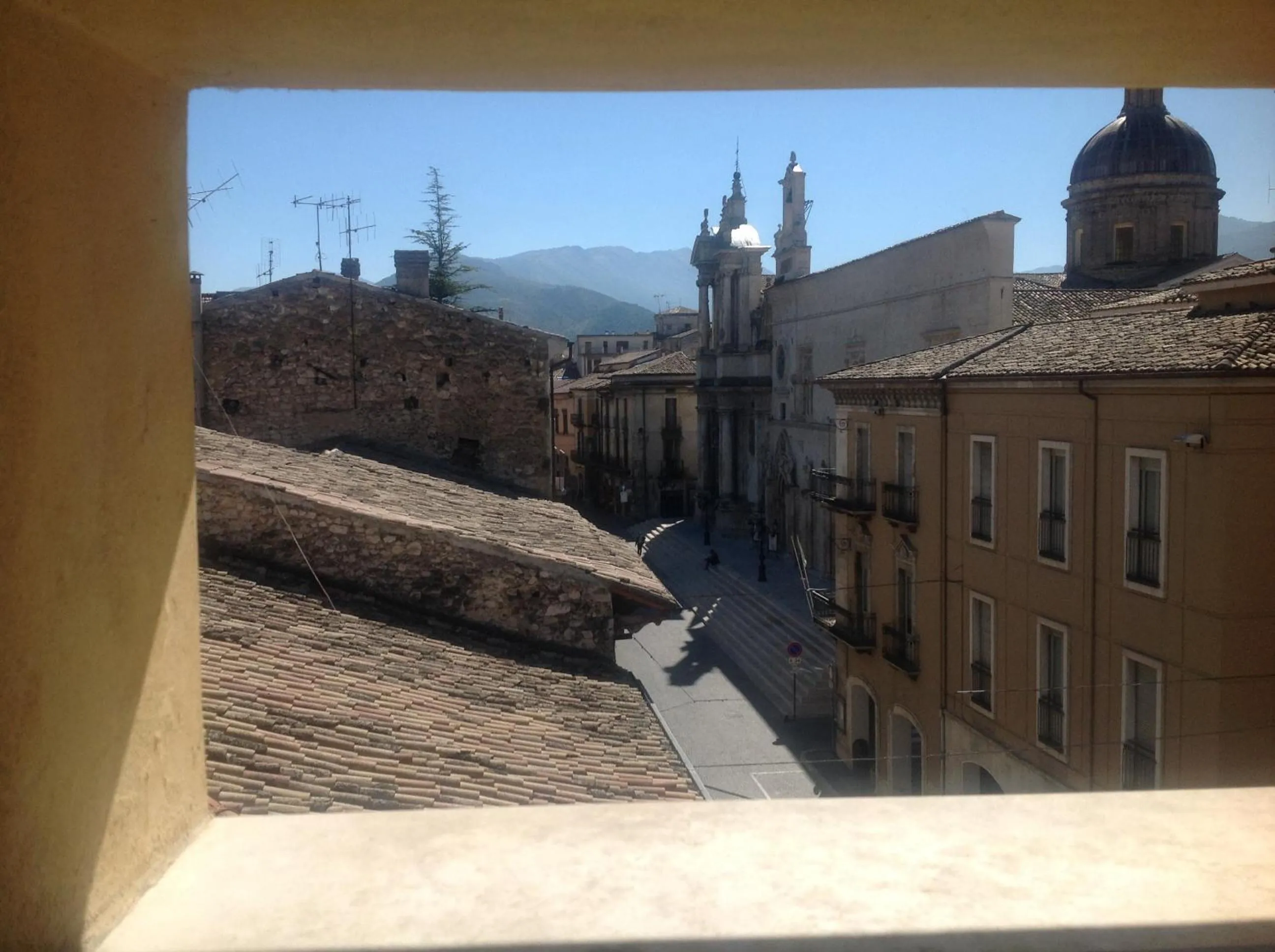 Street view in Room & Breakfast La Dimora