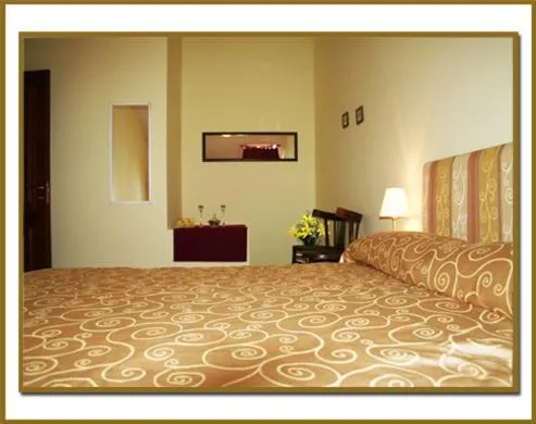 Bedroom, Bed in Room & Breakfast La Dimora