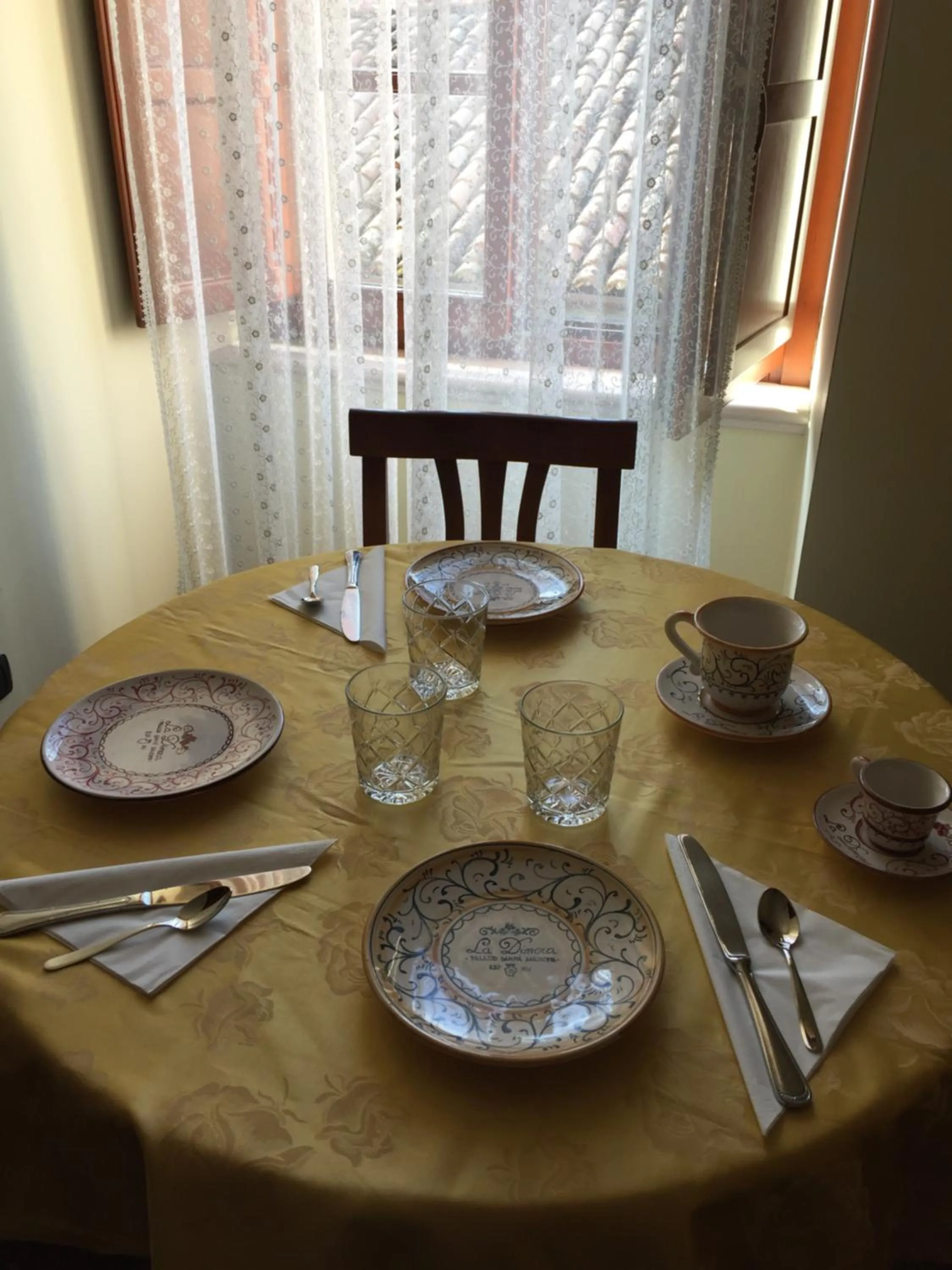 Swimming pool in Room & Breakfast La Dimora