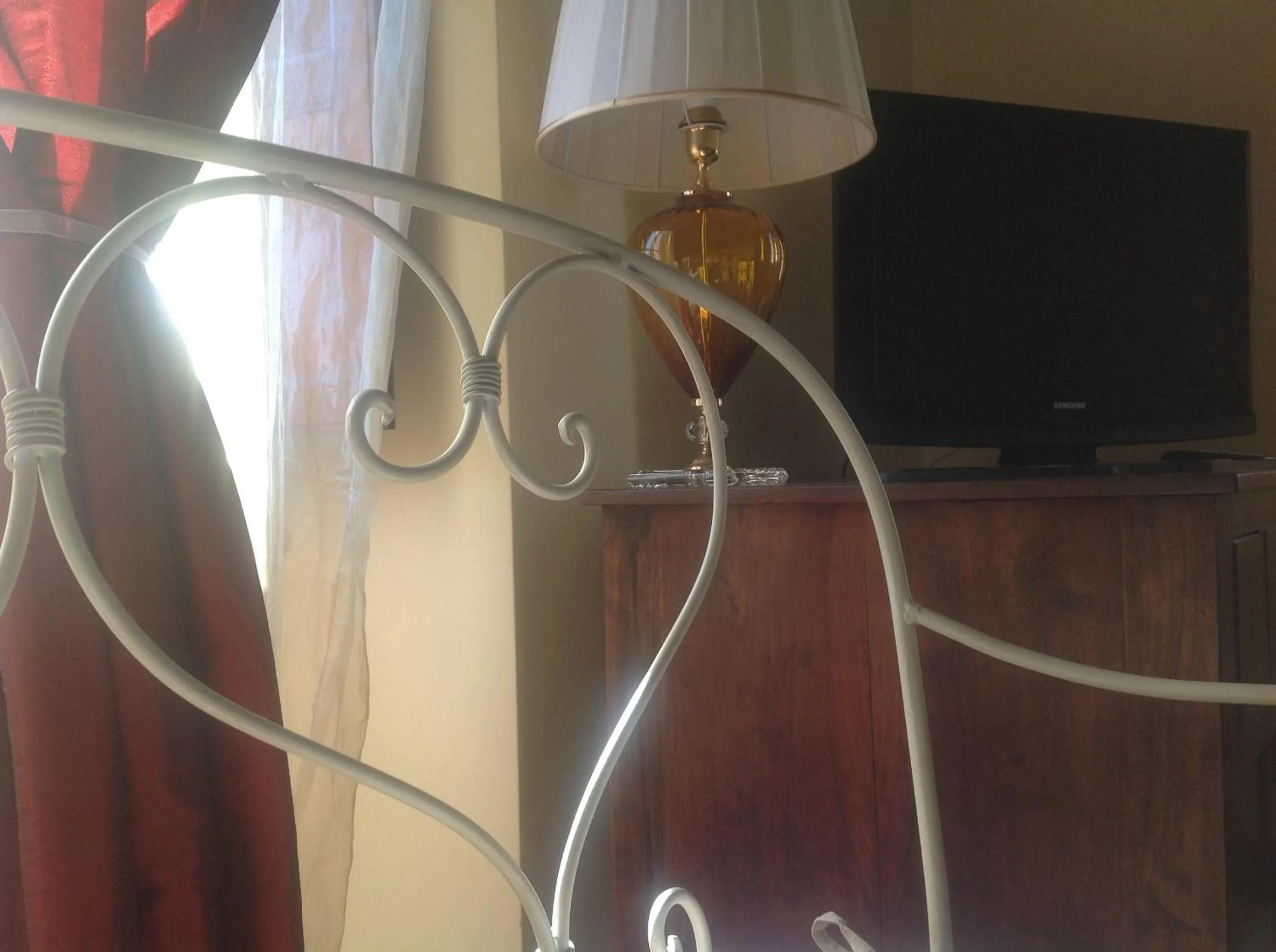 Bedroom in Room & Breakfast La Dimora