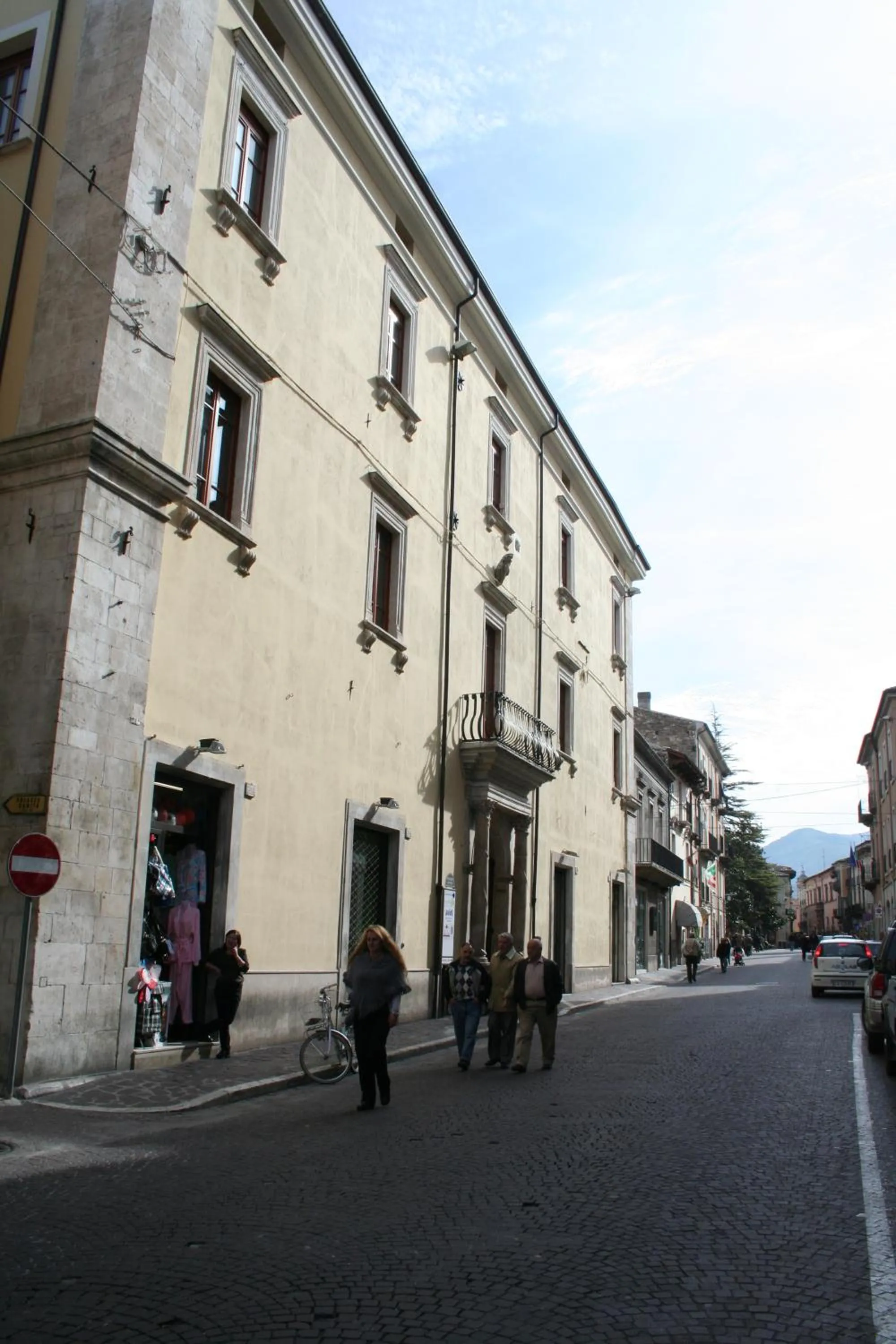 Street view in Room & Breakfast La Dimora