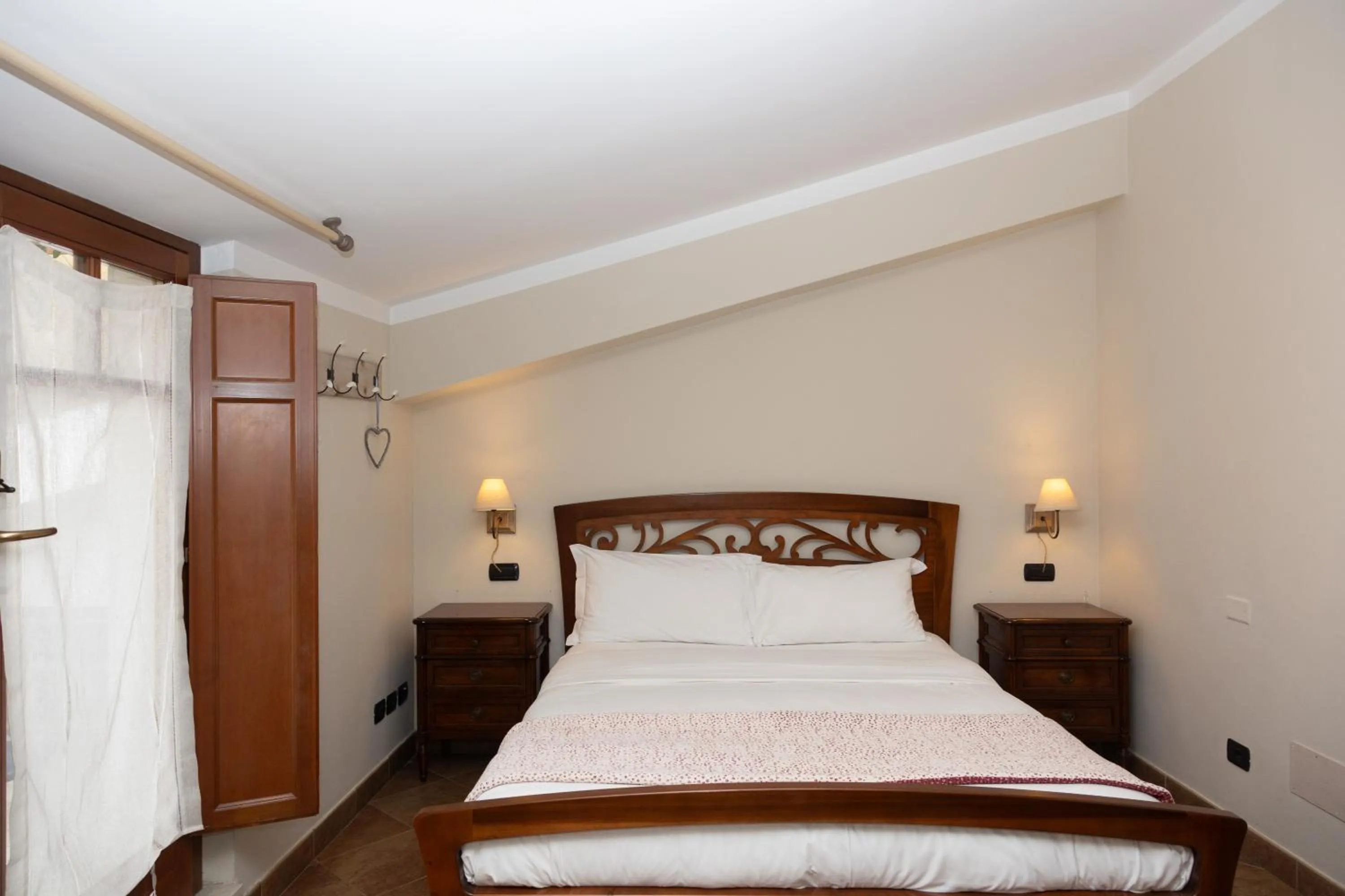 Bed in Room & Breakfast La Dimora