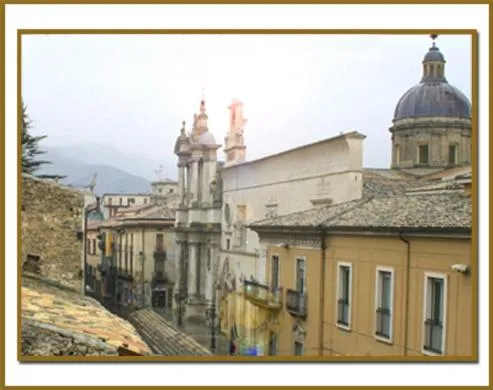 City view in Room & Breakfast La Dimora