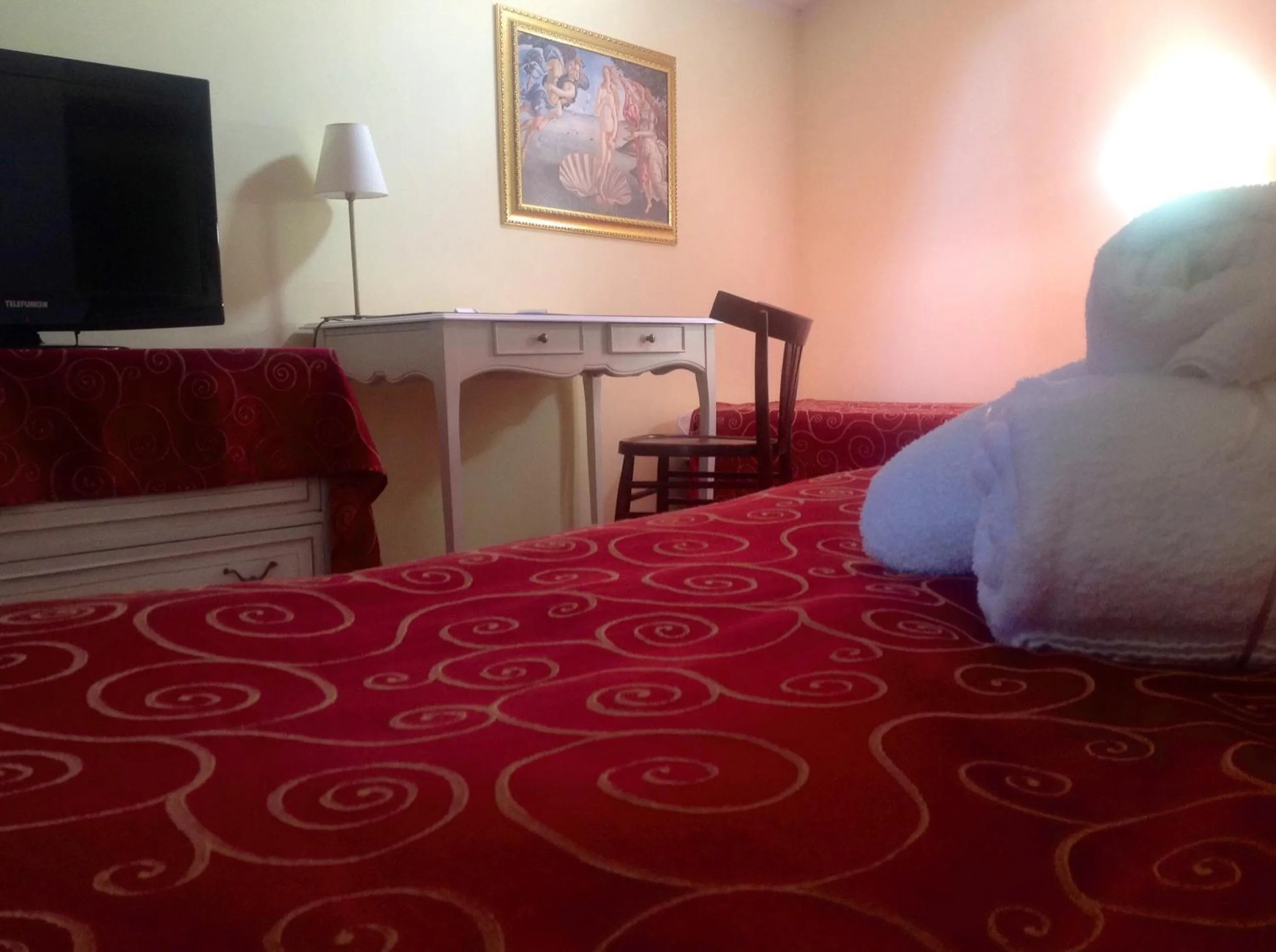 Photo of the whole room, Bed in Room & Breakfast La Dimora