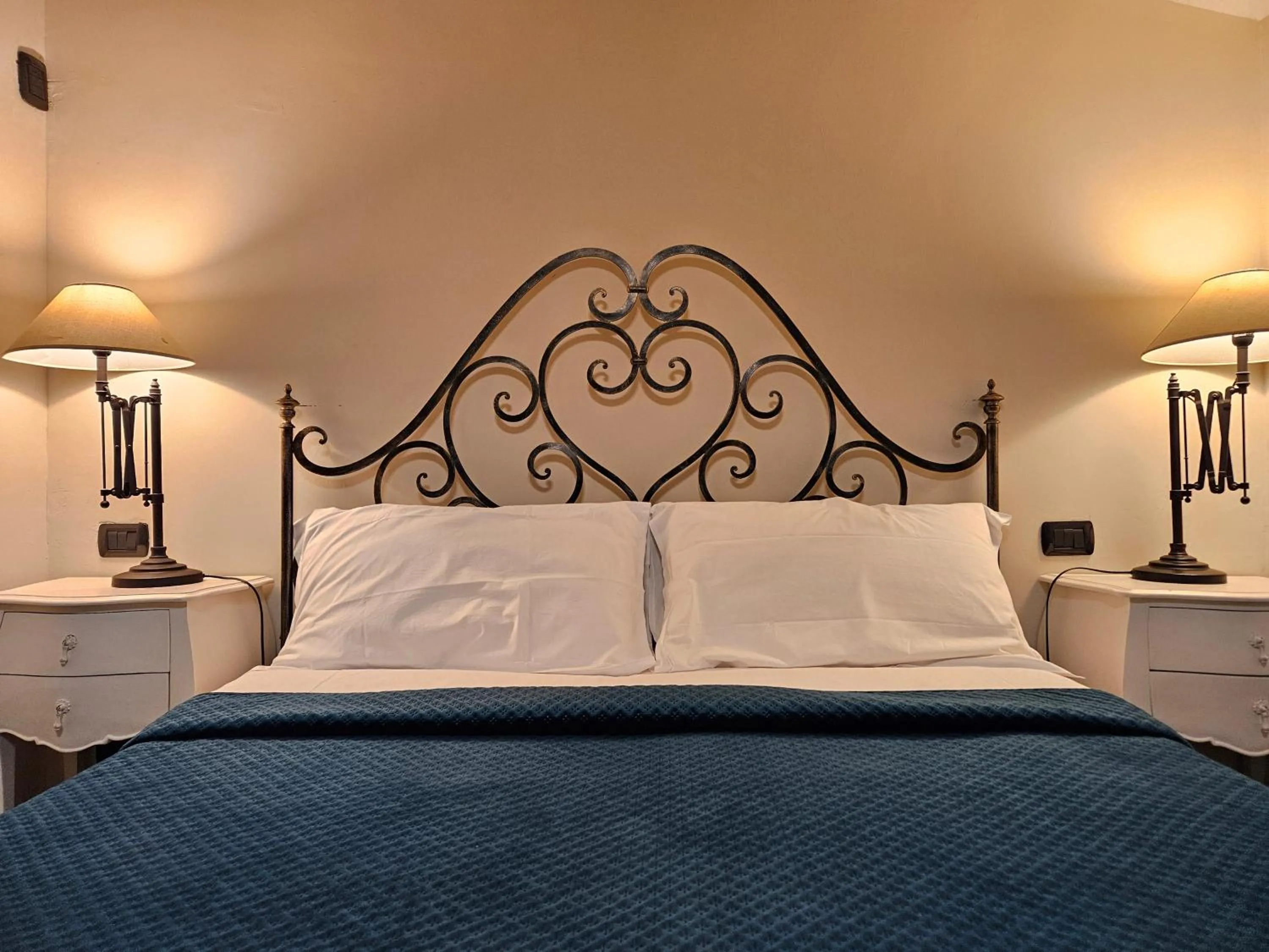 Bedroom, Bed in Room & Breakfast La Dimora