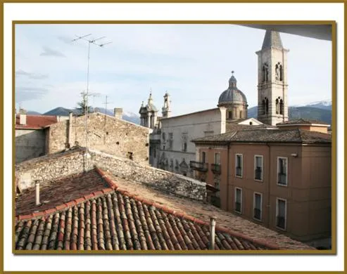 View (from property/room) in Room & Breakfast La Dimora