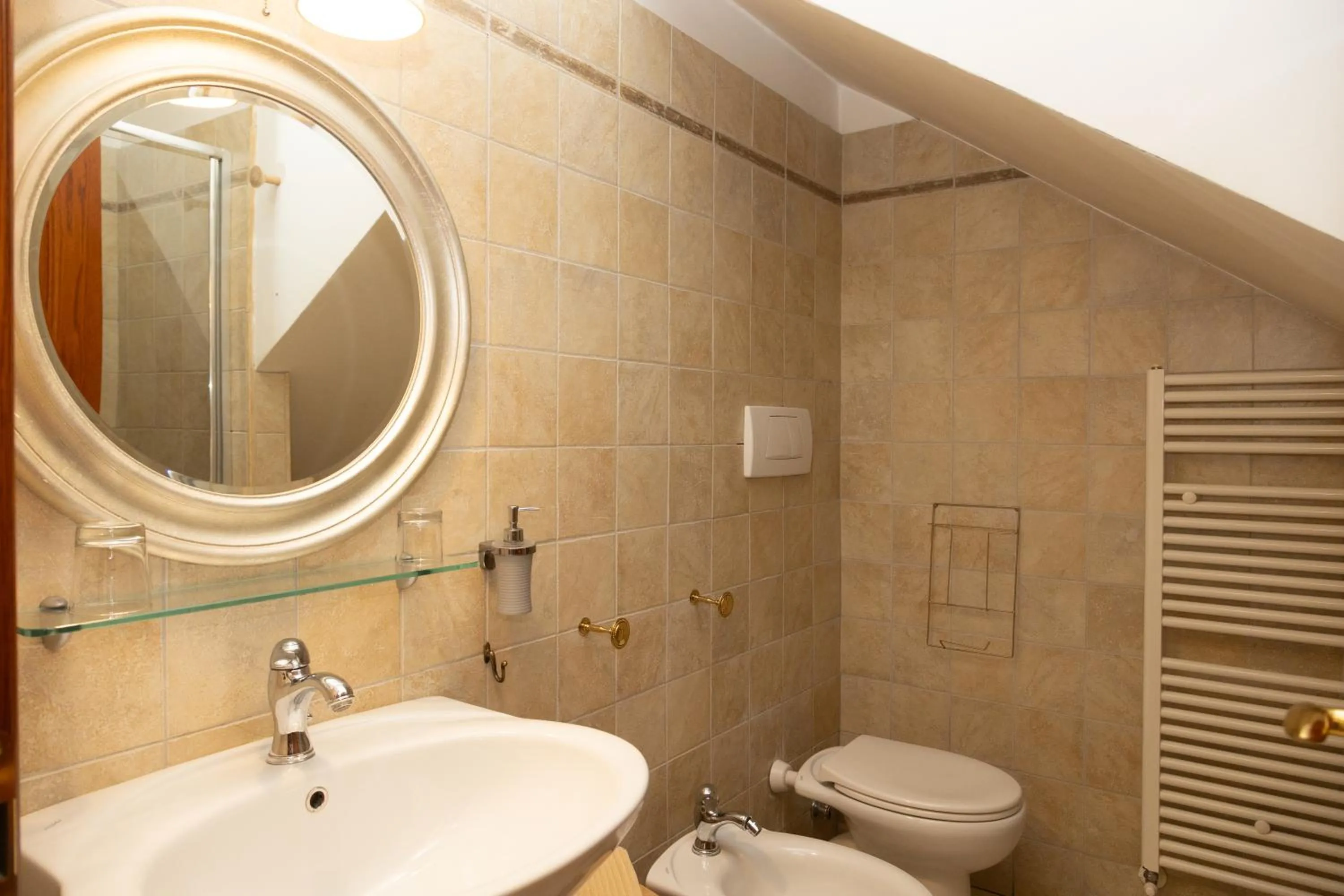 Room & Breakfast La Dimora