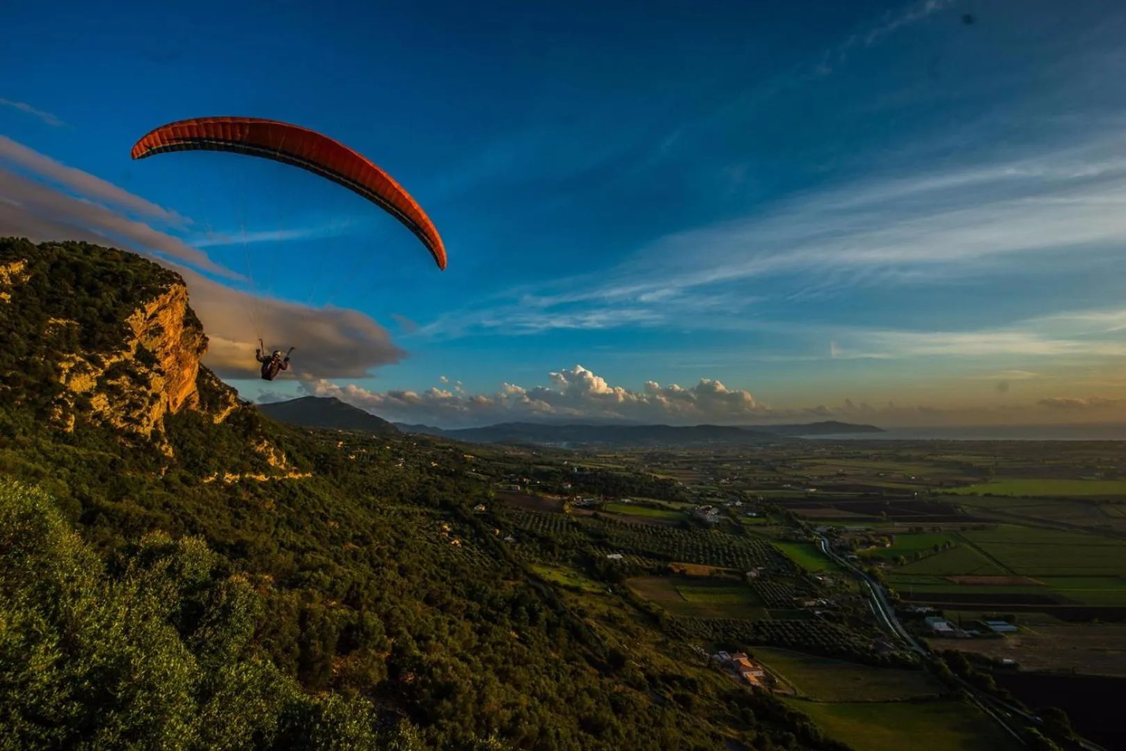 On site in Hotel Royal Paestum