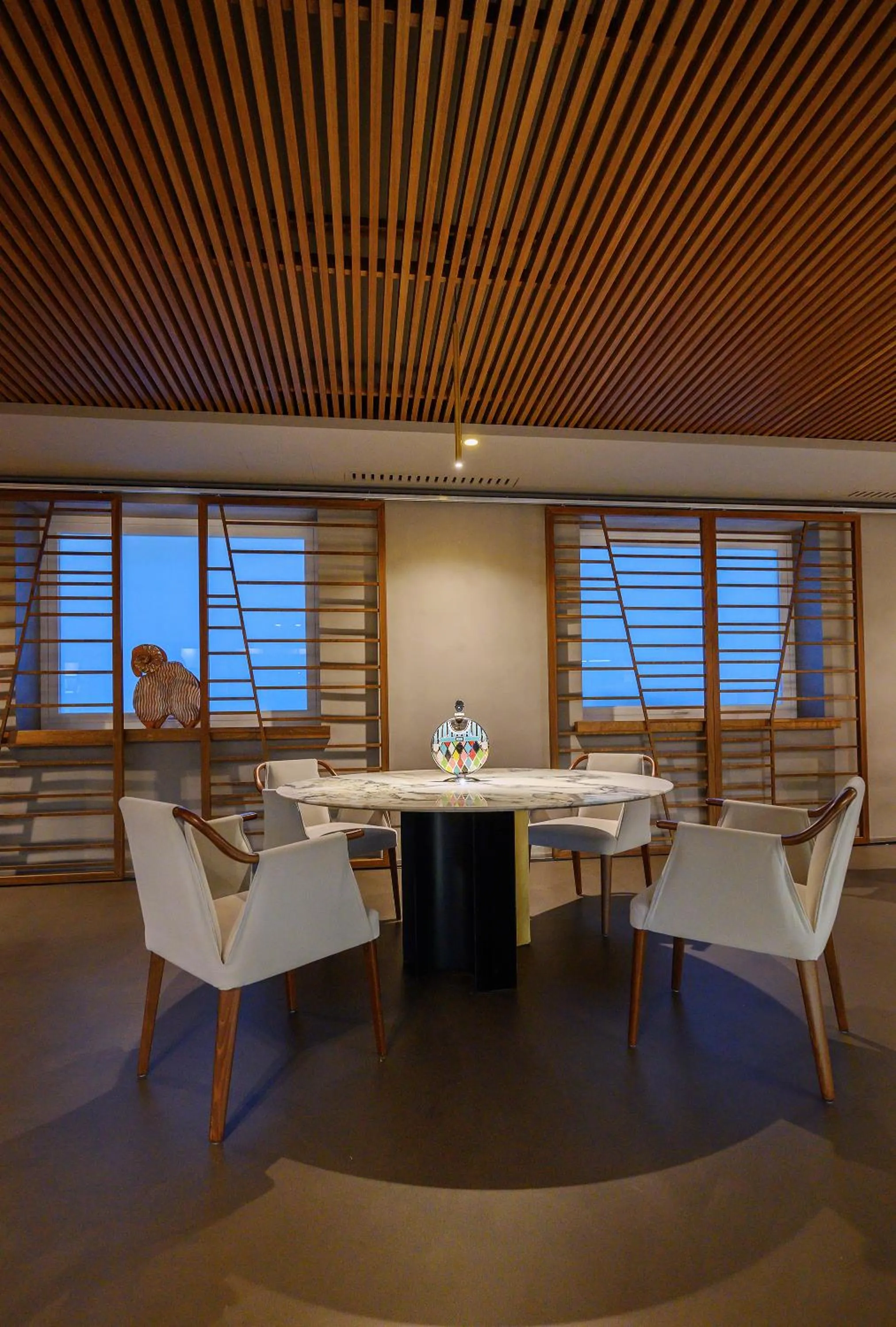 Restaurant/places to eat in Hotel Royal Paestum