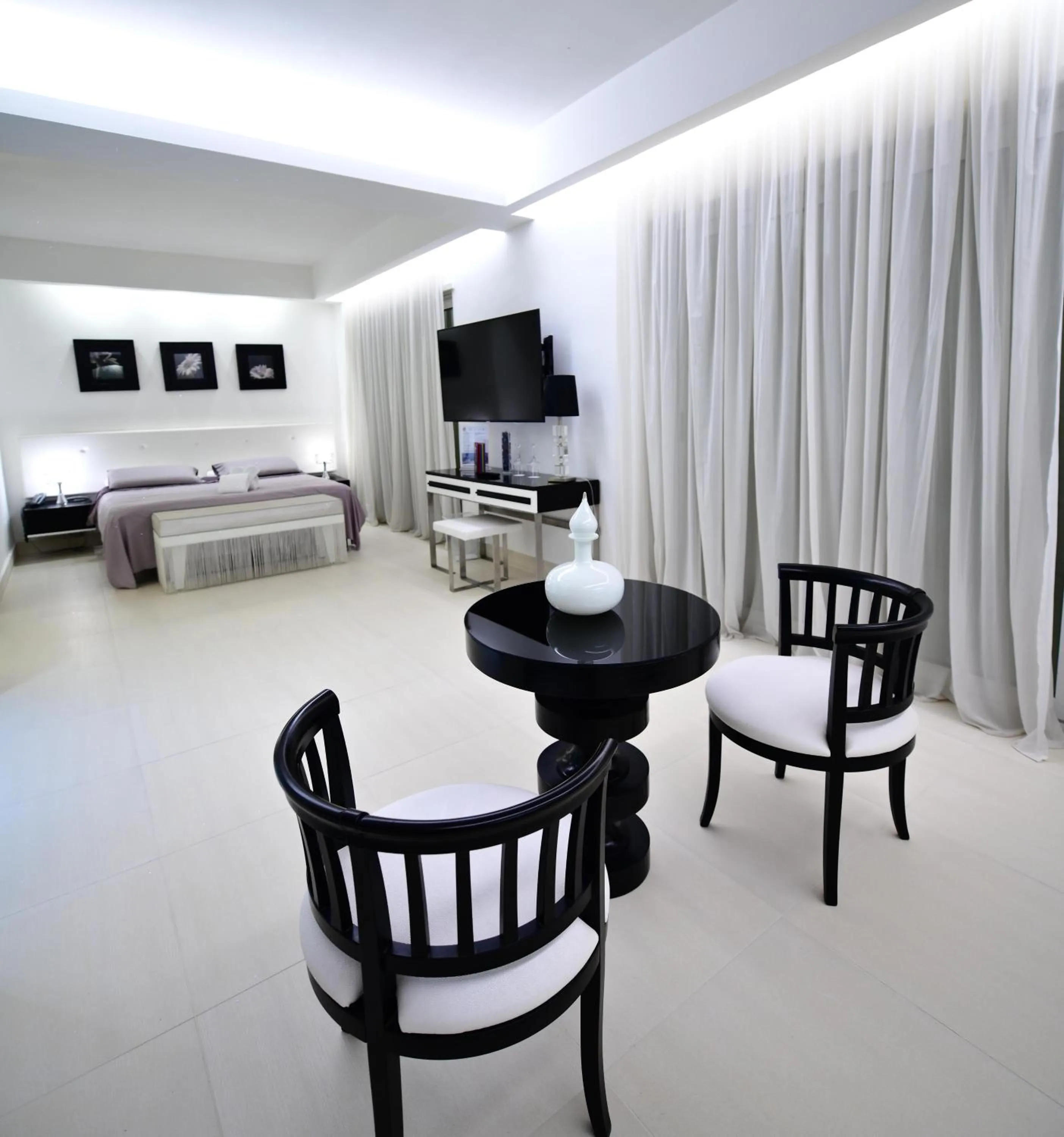 Photo of the whole room, Bed in Hotel Royal Paestum