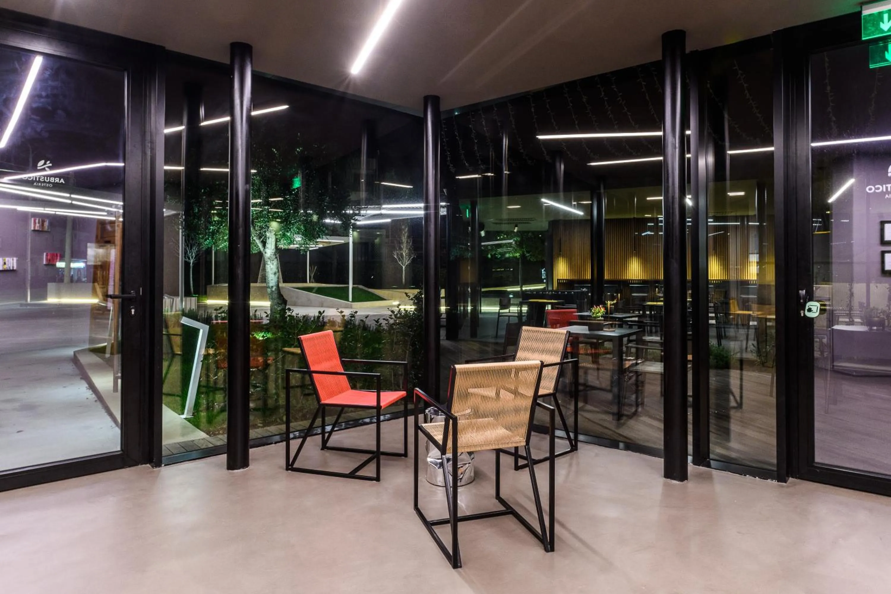 Restaurant/places to eat in Hotel Royal Paestum