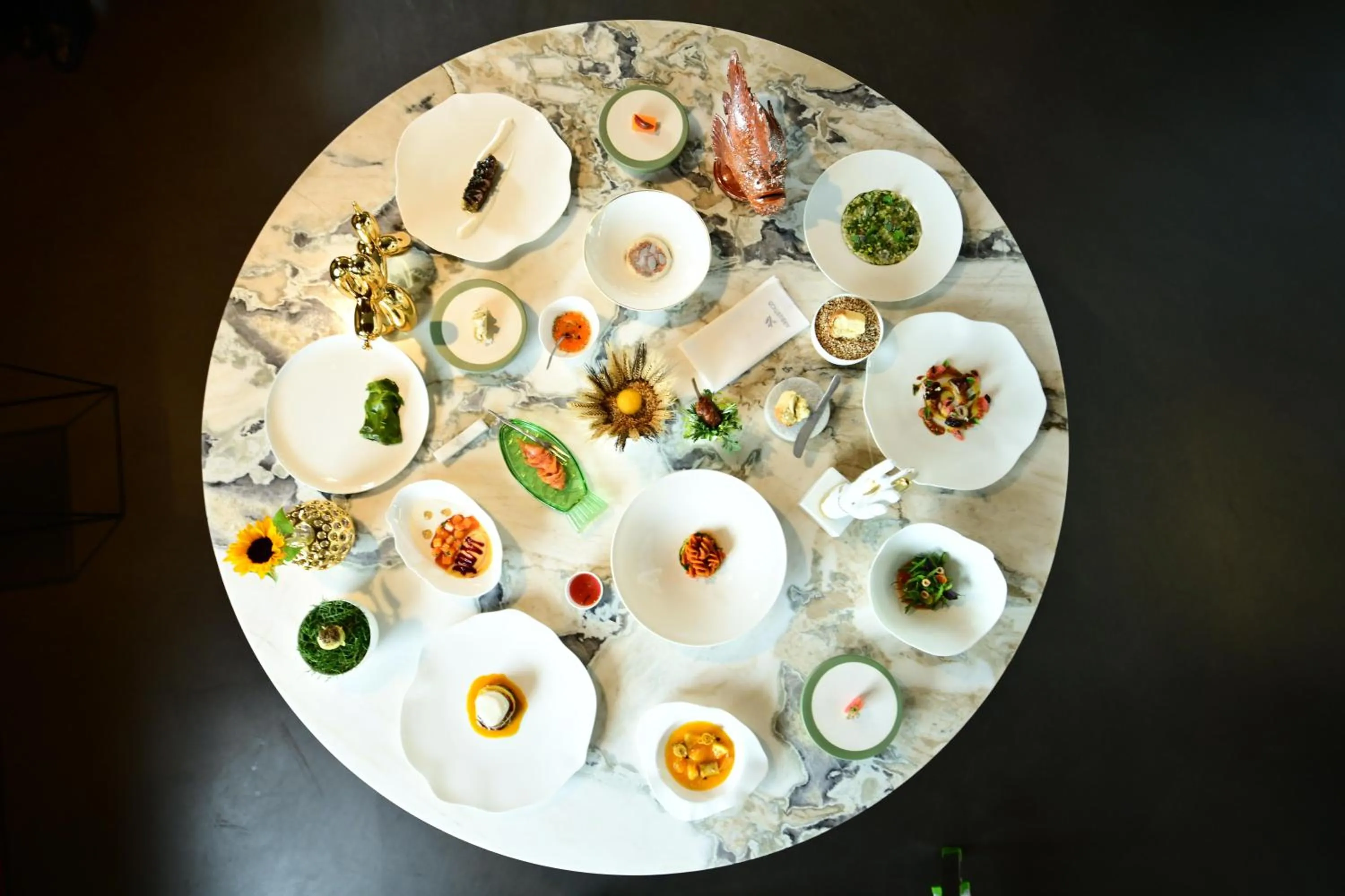 Food in Hotel Royal Paestum