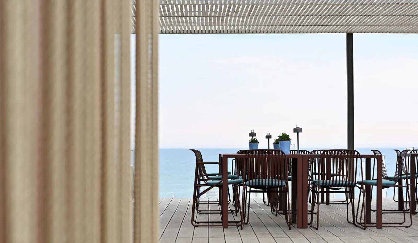 Restaurant/places to eat in Hotel Royal Paestum