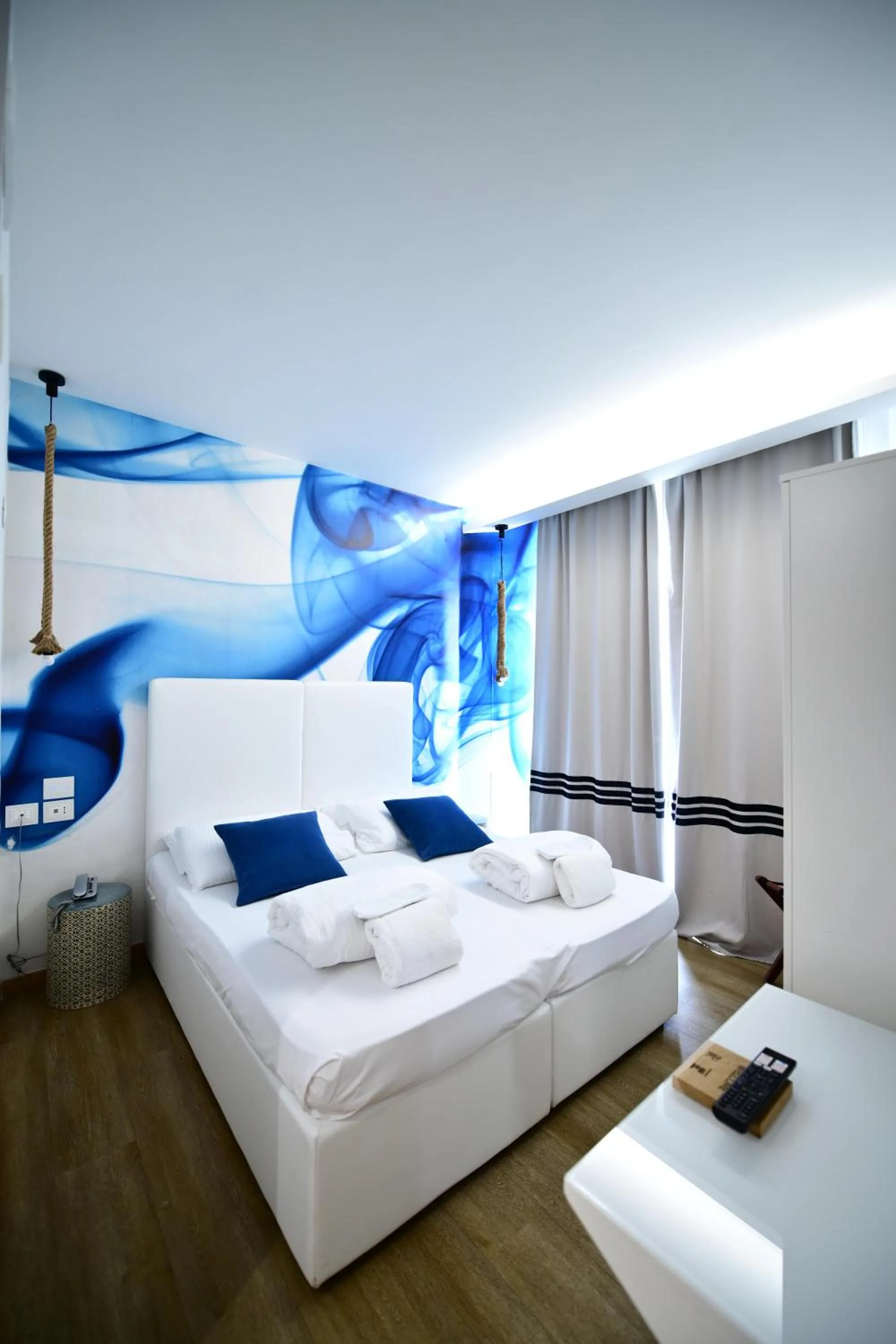 Photo of the whole room, Bed in Hotel Royal Paestum